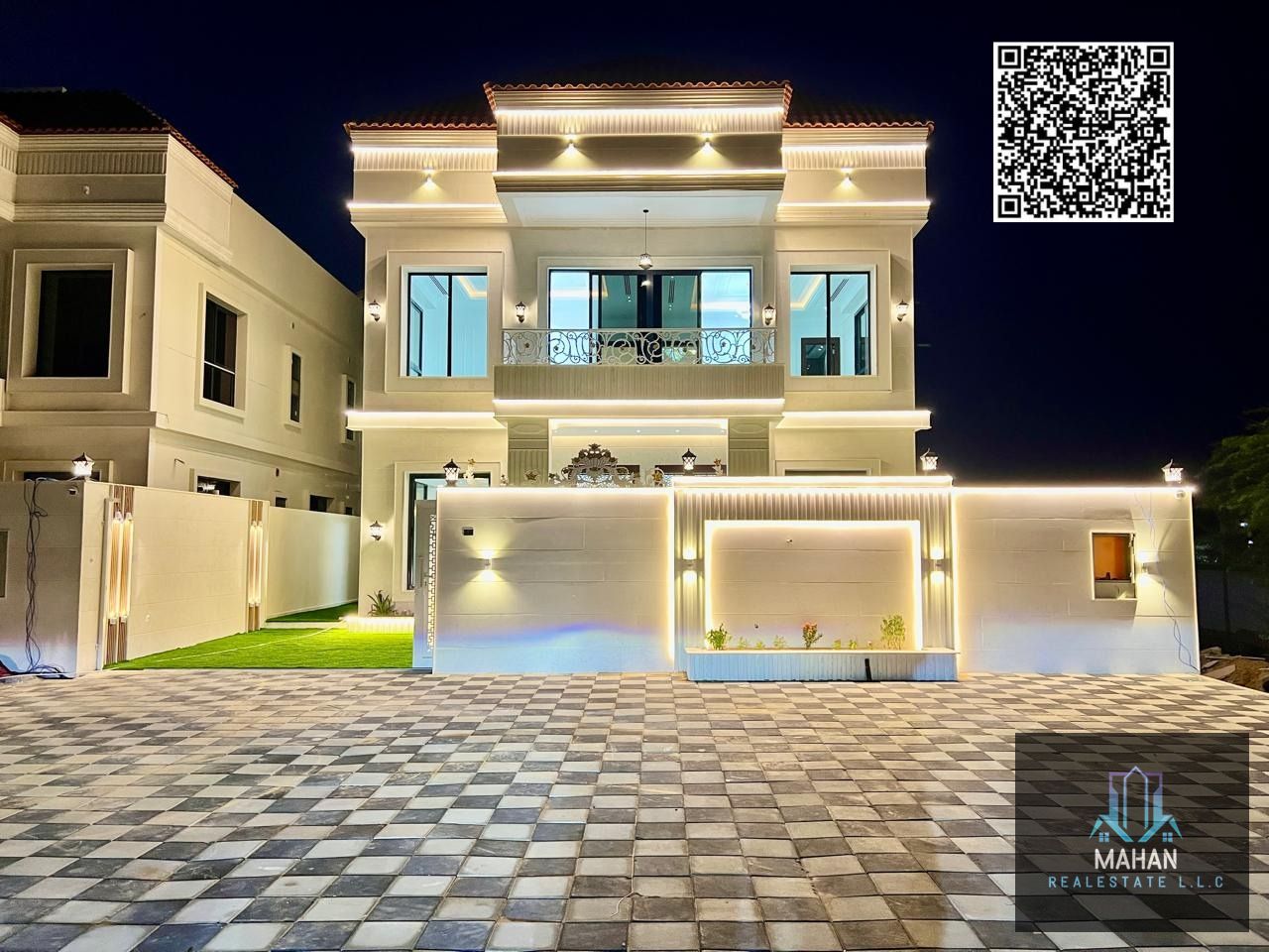 Al Zahia area, Ajman