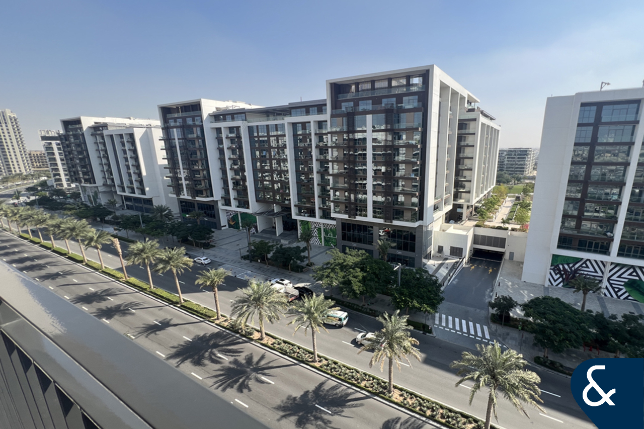 3 Bed Plus Maid | High ROI | Corner Unit
