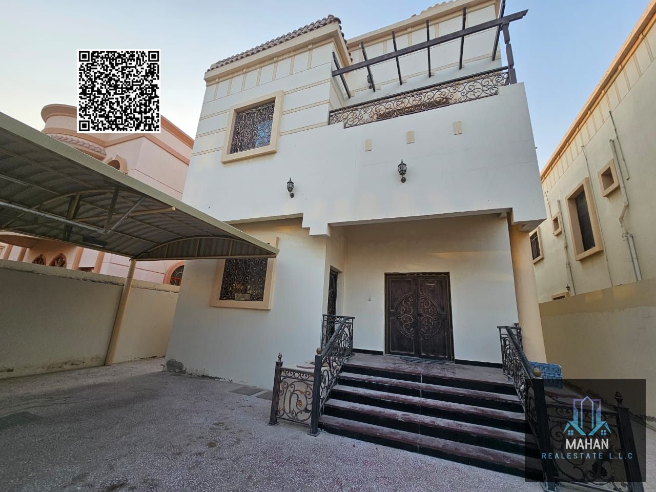 Al Muwaihat 3 area, Ajman