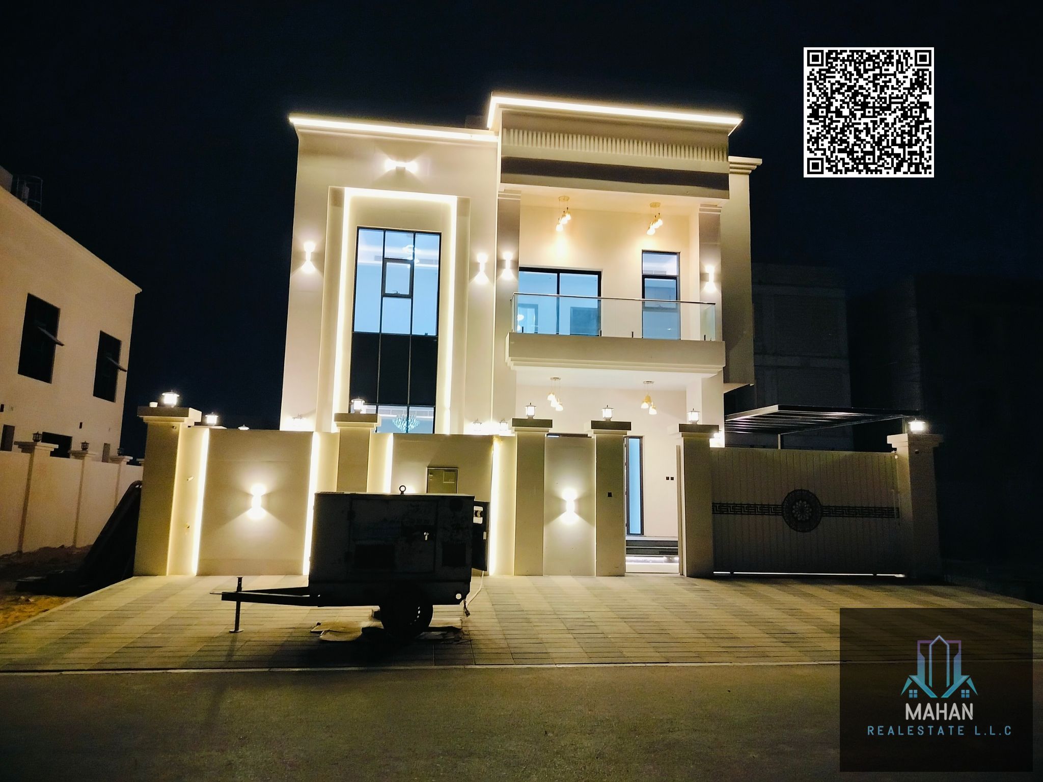 Al Haliyo 2 area, Ajman