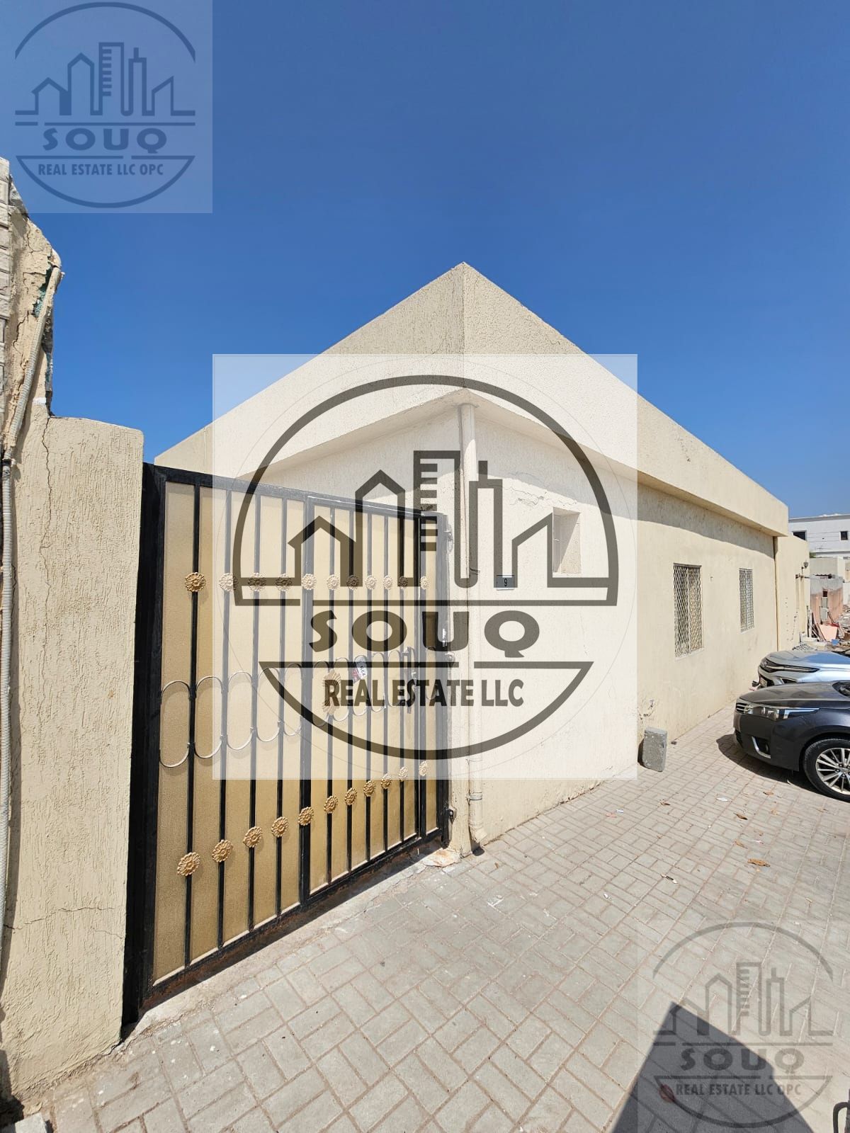 Studio Apartment in Khuzam for Monthly Rent