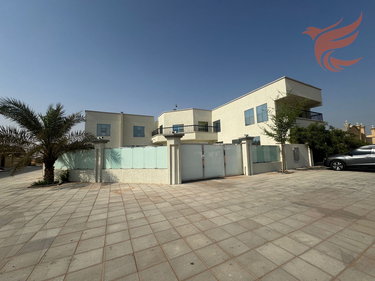 Spacious 10 BR Villa for Rent in Al Dhait South