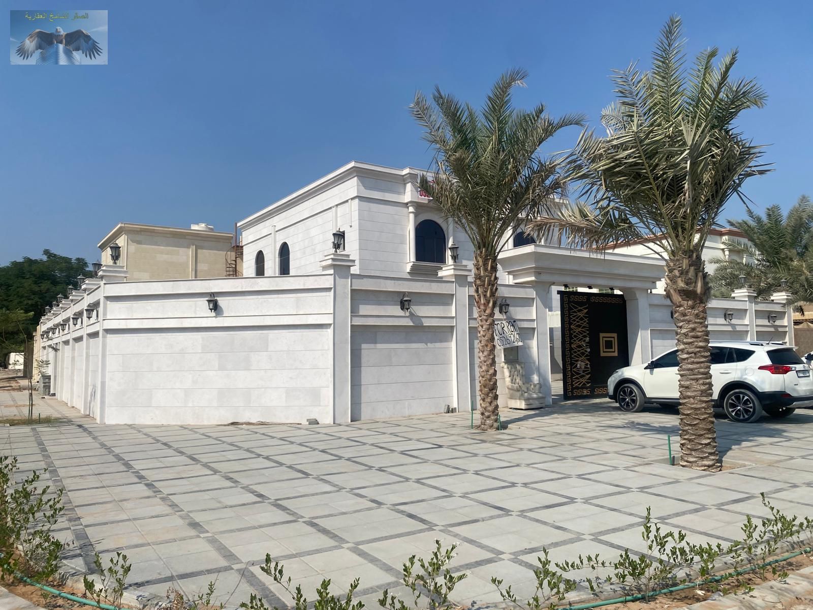 Luxury Villa for Rent in Al Mowaihat 3 – Ajman