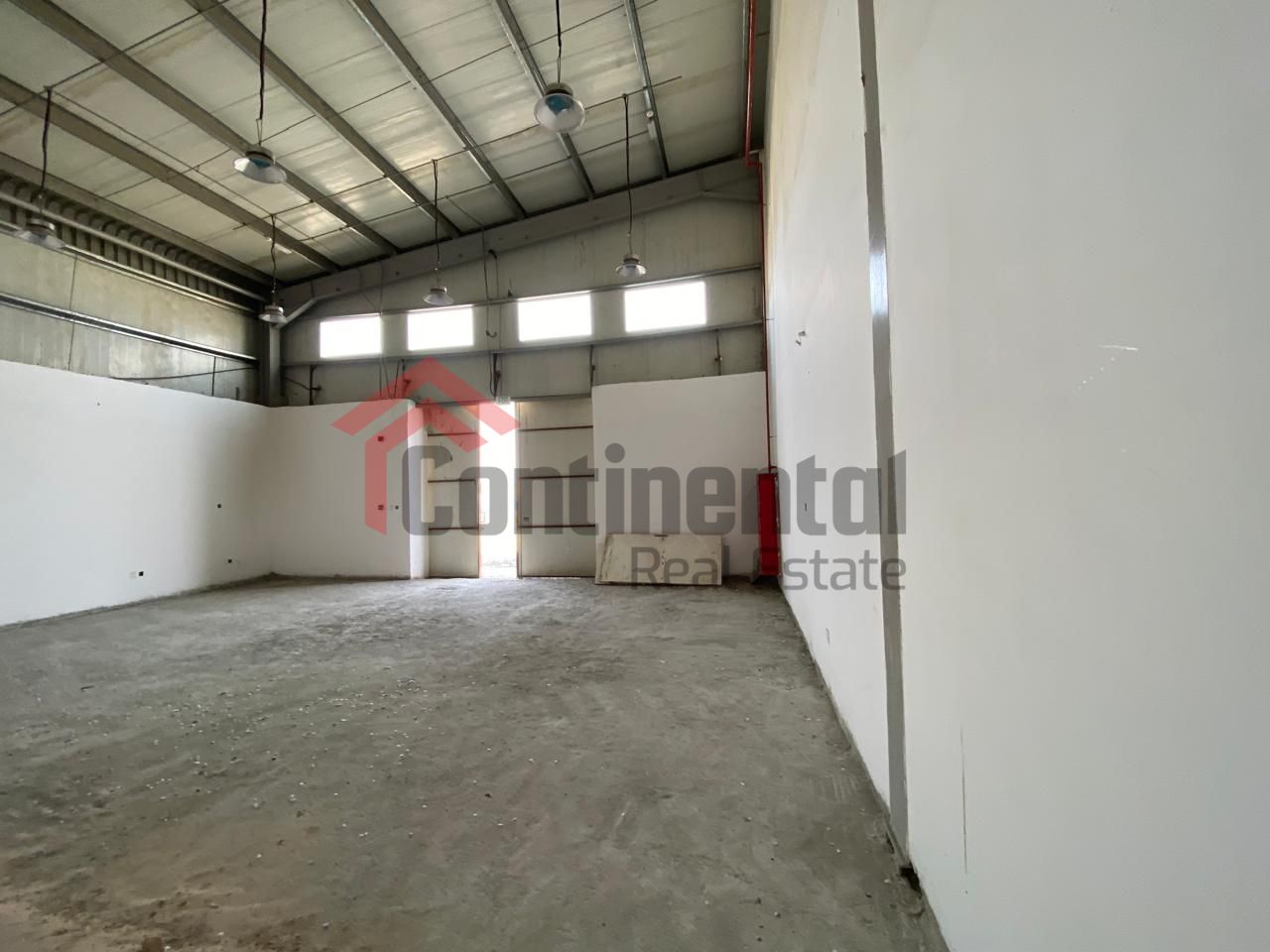 Warehouse | Washroom | Rent | Power load