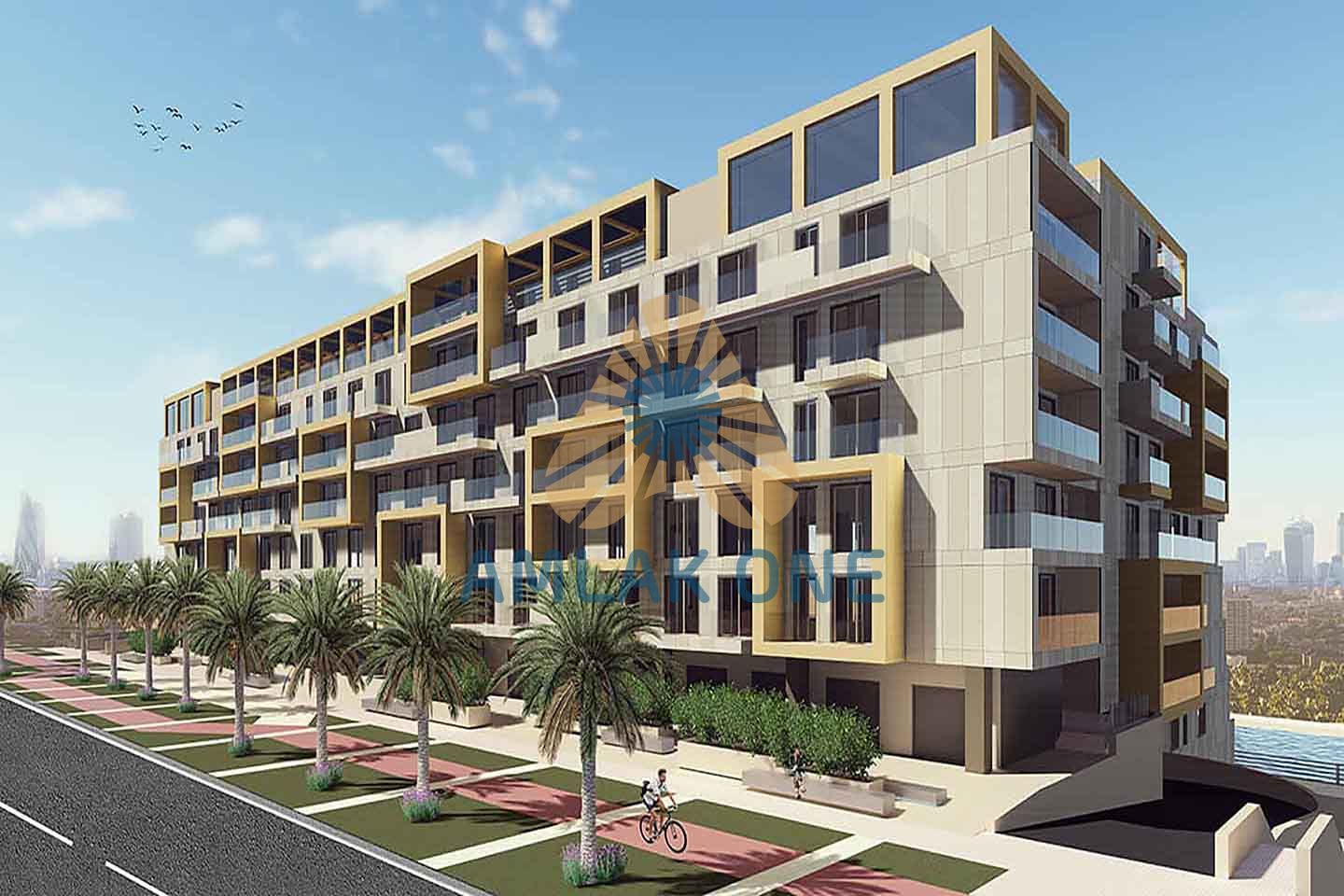 Canal View | Stunning 2BR | Balcony | Furnished