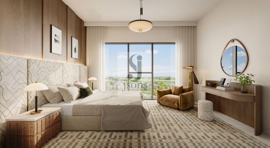 Golf-Front Community | Luxury 3BR | High ROI
