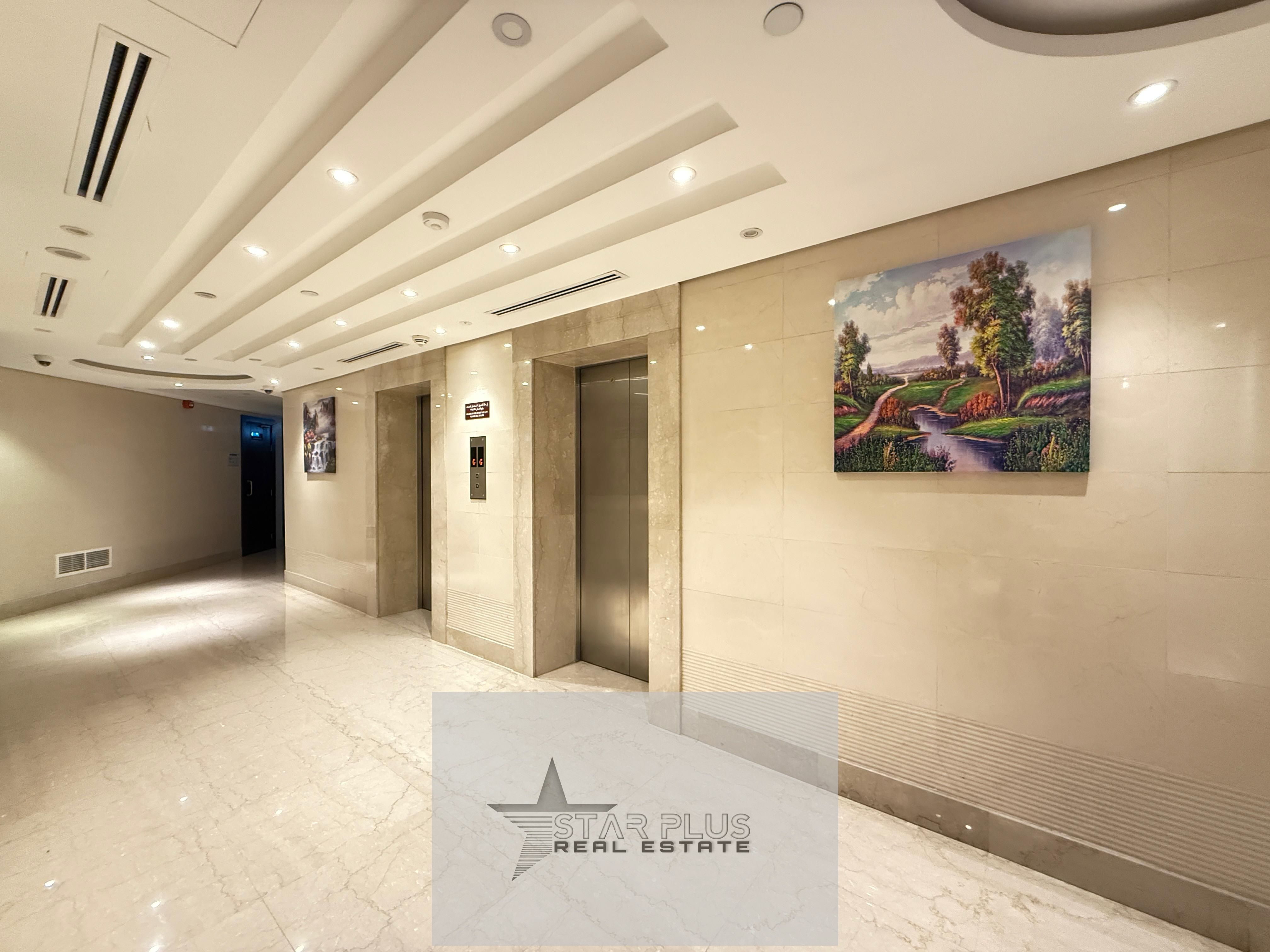 LUXURIOUS 1BHK WITH SPACIOUS HALL WITH CLOSE KITCHEN AND BALCONY HAVING KIDS PLAY AREA AND COVERD PARKING