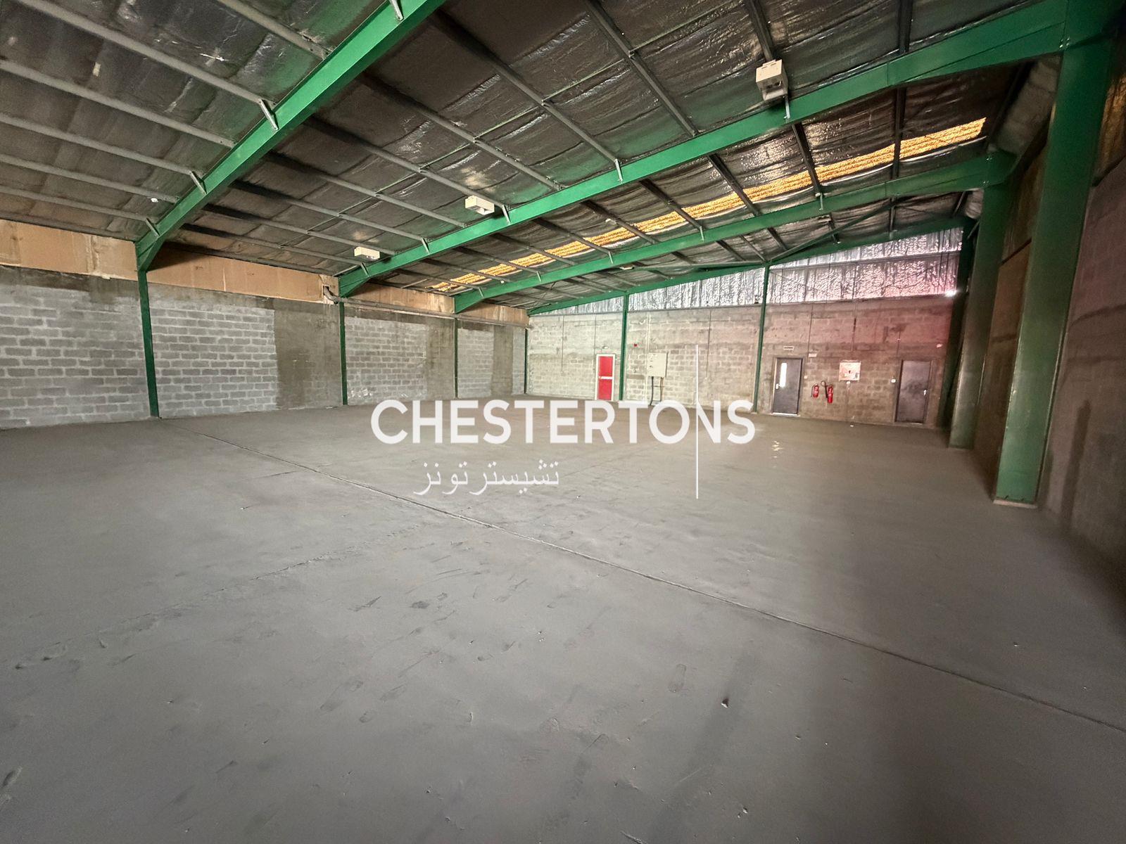 JAFZA TRADING | STORAGE | LOGESTIC | WITH OFFICE