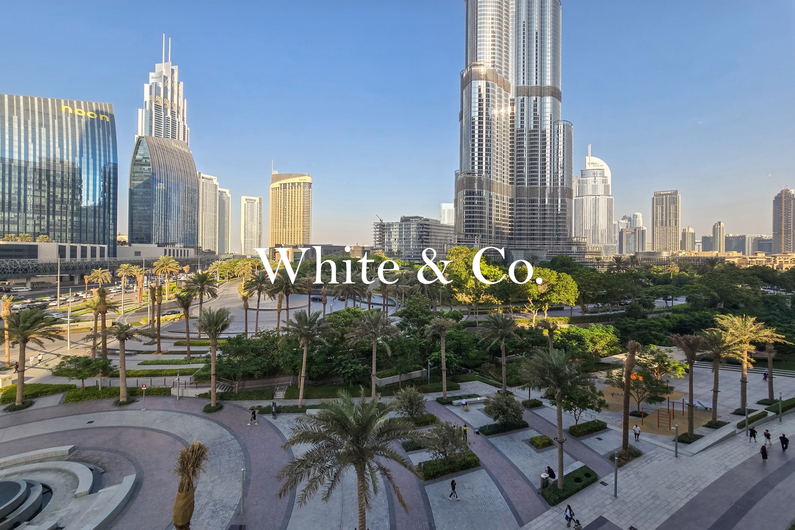 Luxury | Burj Khalifa View | Corner Unit
