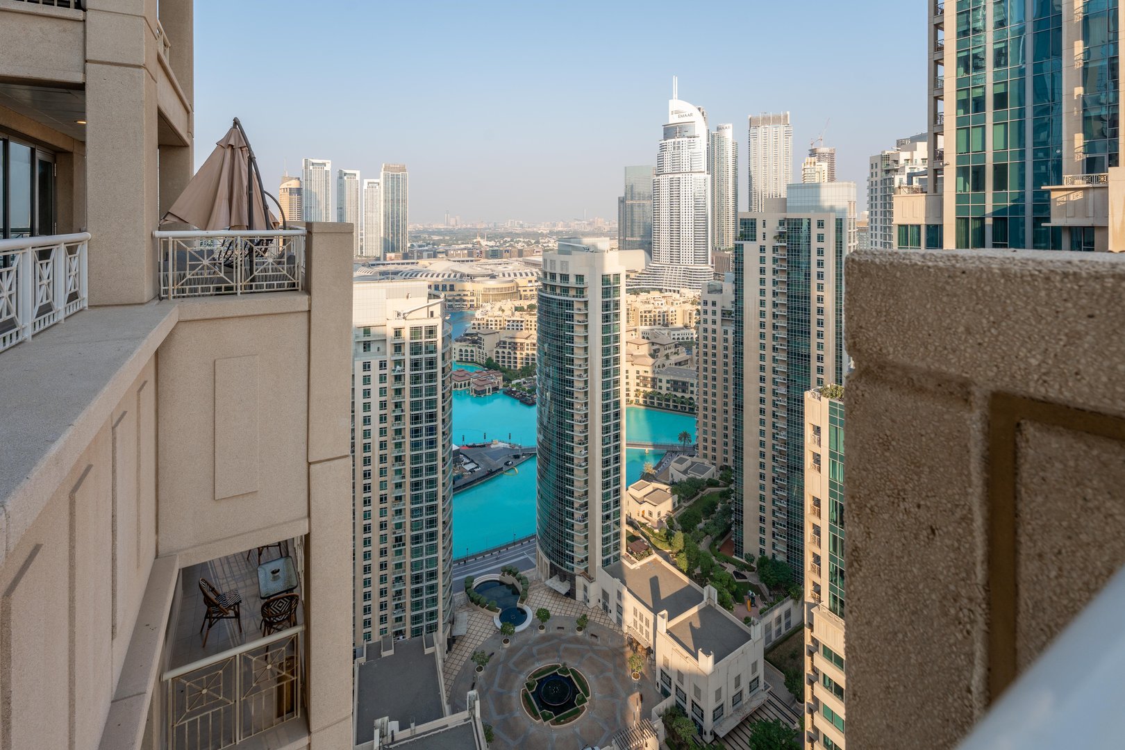 GuestReady - Near Dubai Mall l City View & Large Terrace