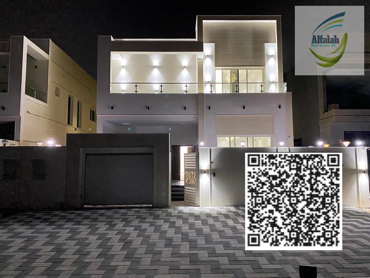 Luxury 5-Bedroom Villa for Sale – Haleo 2, Ajman Price: AED 2,100,000