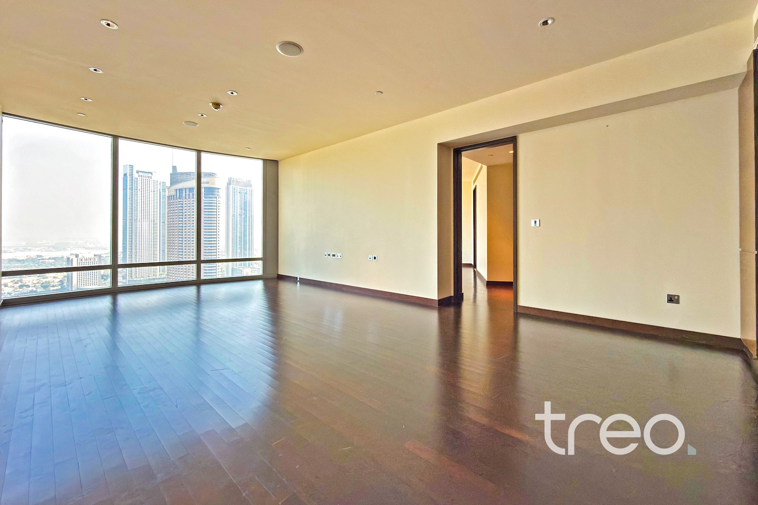 Boulevard view | vacant now | Low floor