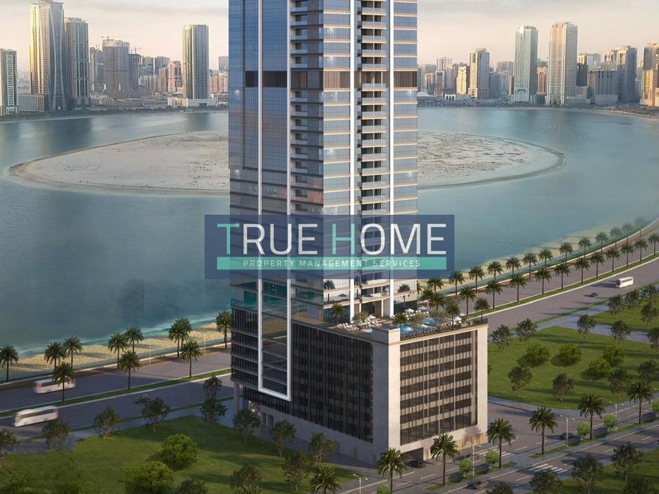 Marsah Al Arab… A Refined Lifestyle with a Stunning Sea View