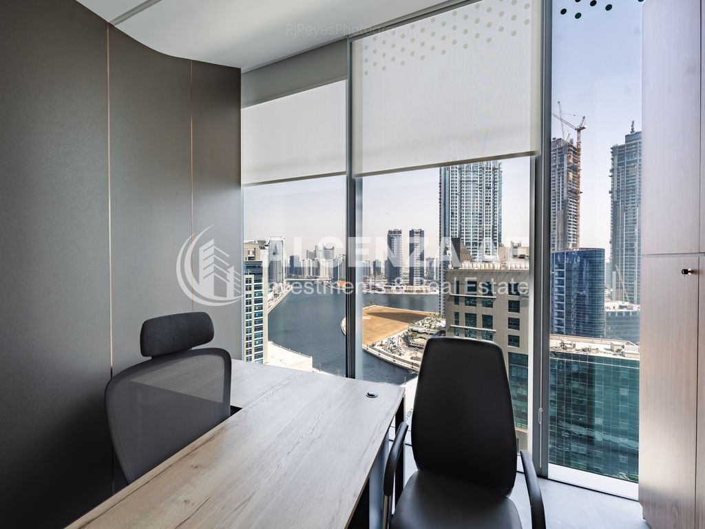 Fully Newly Upgraded | Highest Floor | Canal View