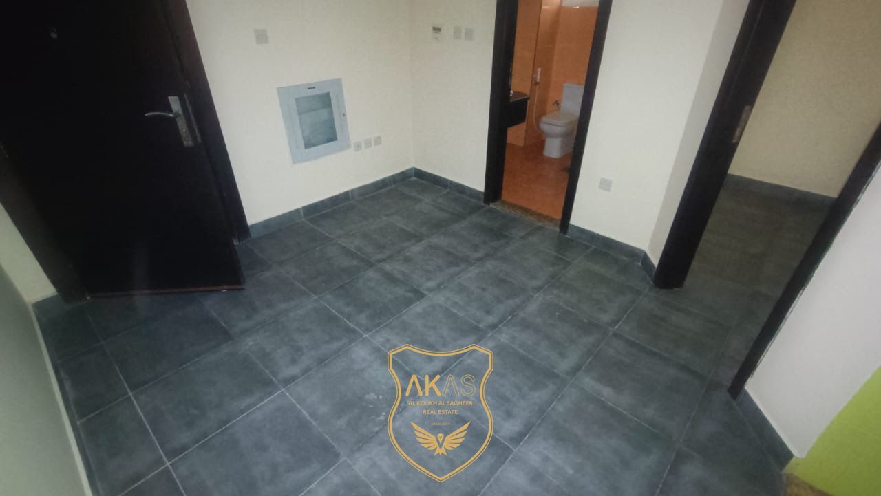 Specious 1 BHK Apartment For Family Rent In Al Nabba
