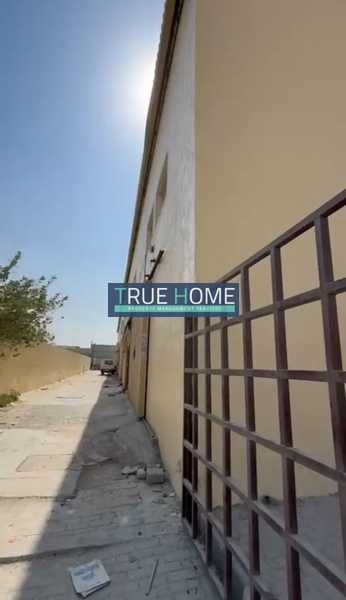 For Sale – Industrial Property with 10% ROI, Second Row from Main Road