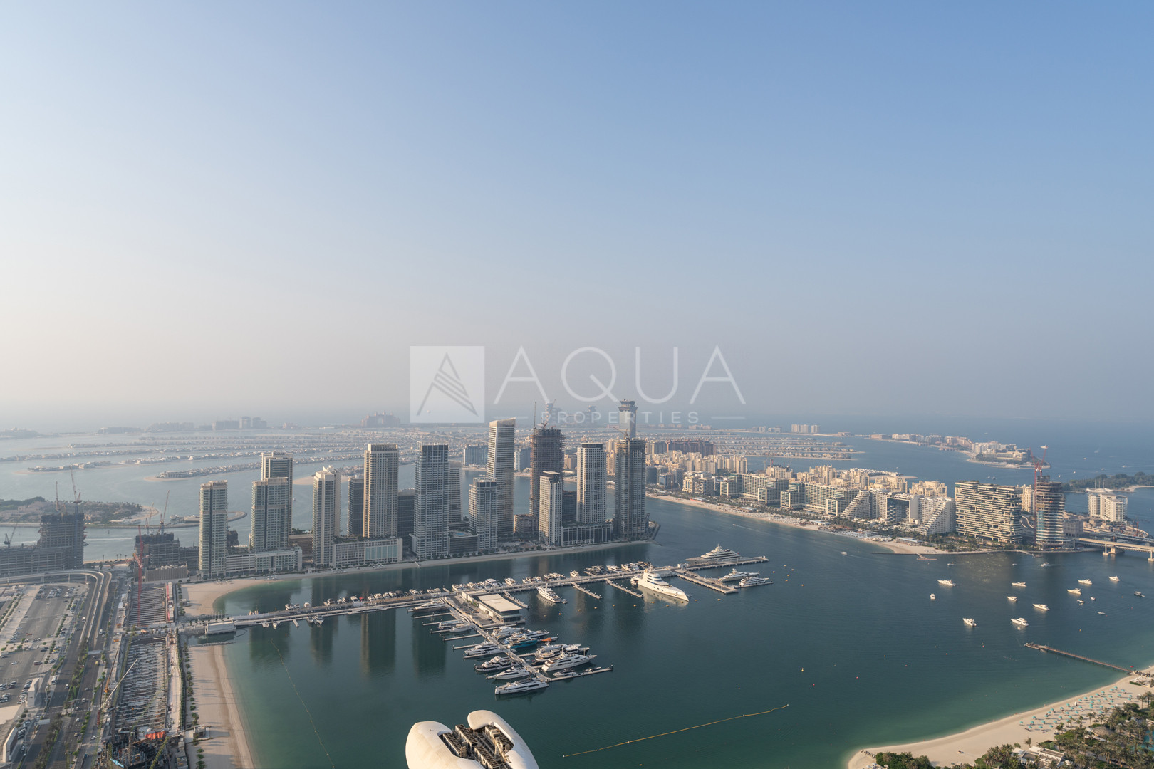 Fully Upgraded | 4 BR + Maids | Best Deal | Full Palm View