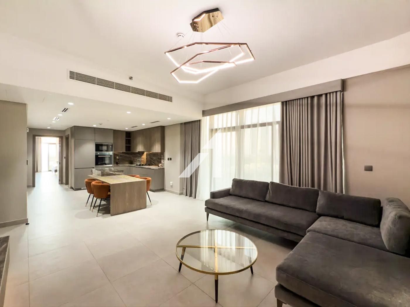 Exclusive| Brand New | Fully Furnished| High Floor