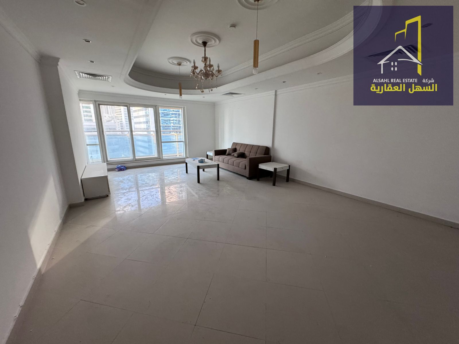 Spacious apartment for sale in Al Majaz 3