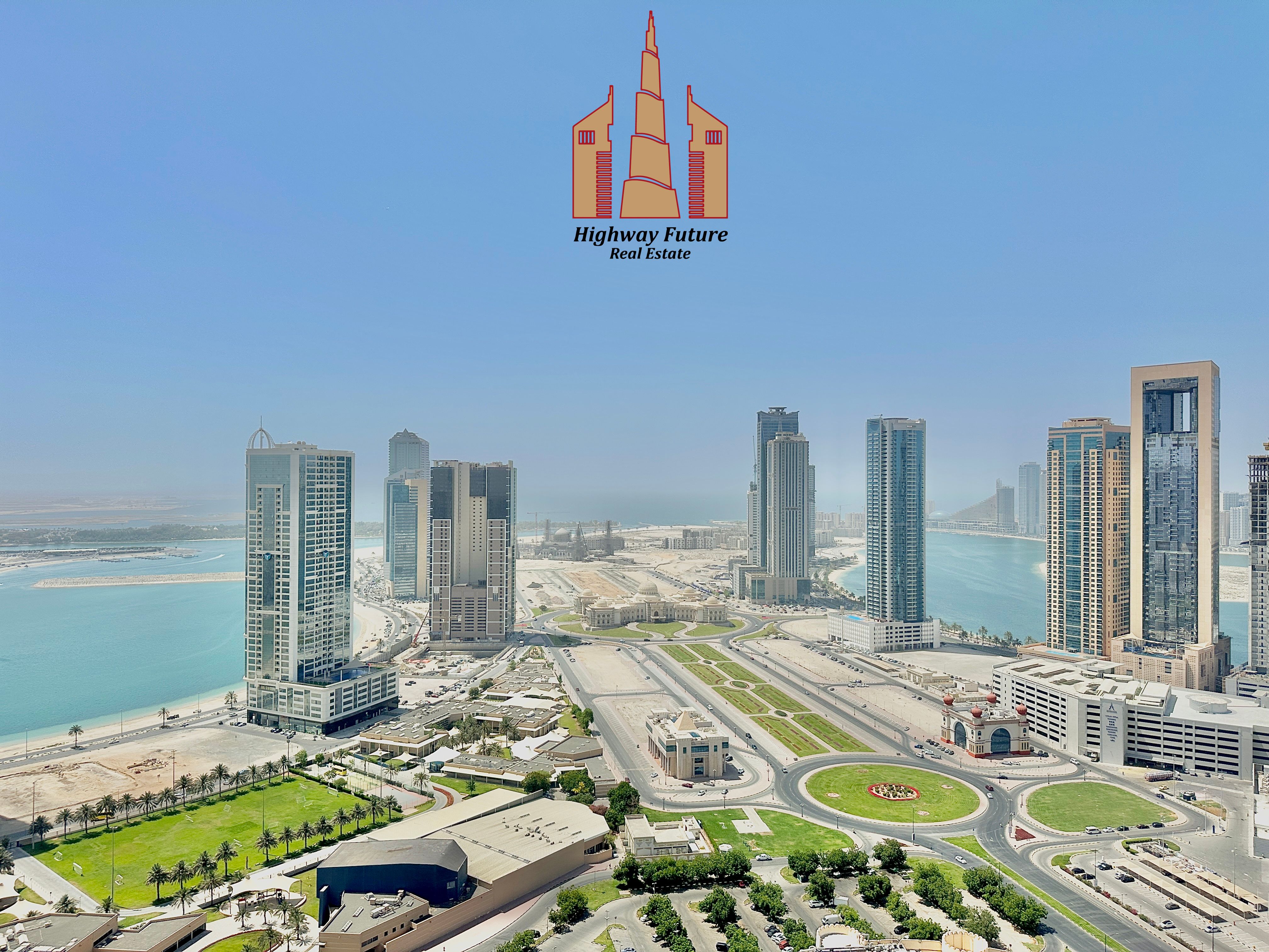 scenic view || spacious 3-BR with maid’s room || All Amenities