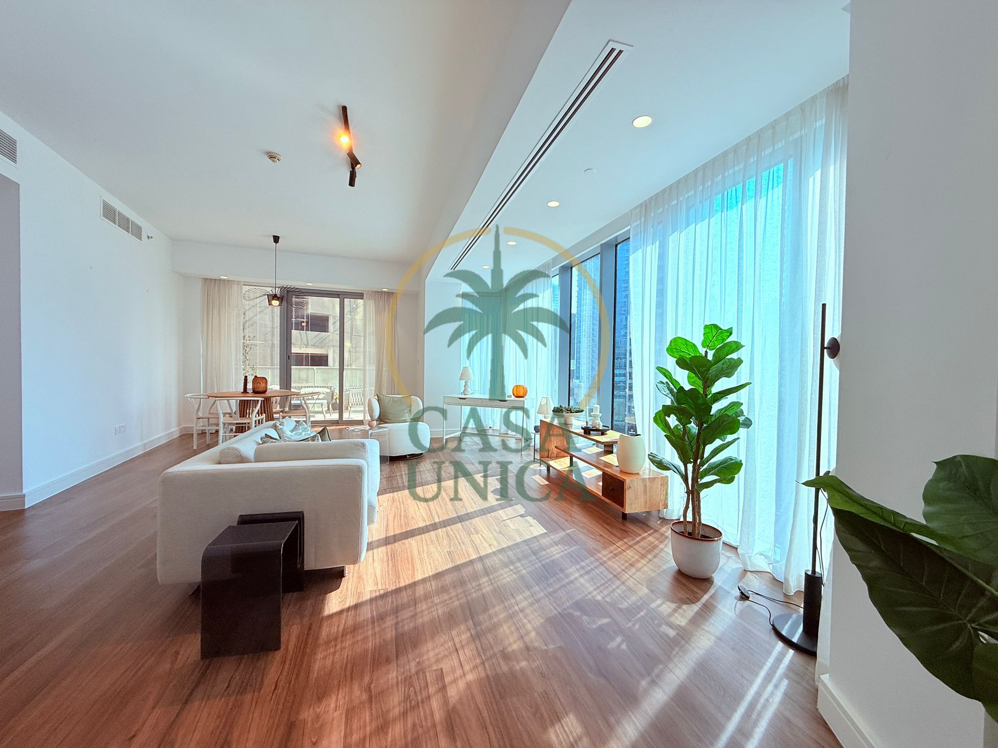 Furnished | Upgraded | Vacant