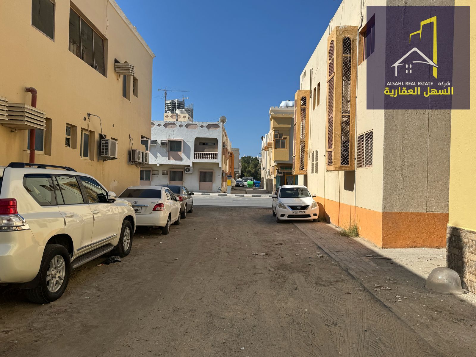 Building for sale in Yarmouk area, Sharjah