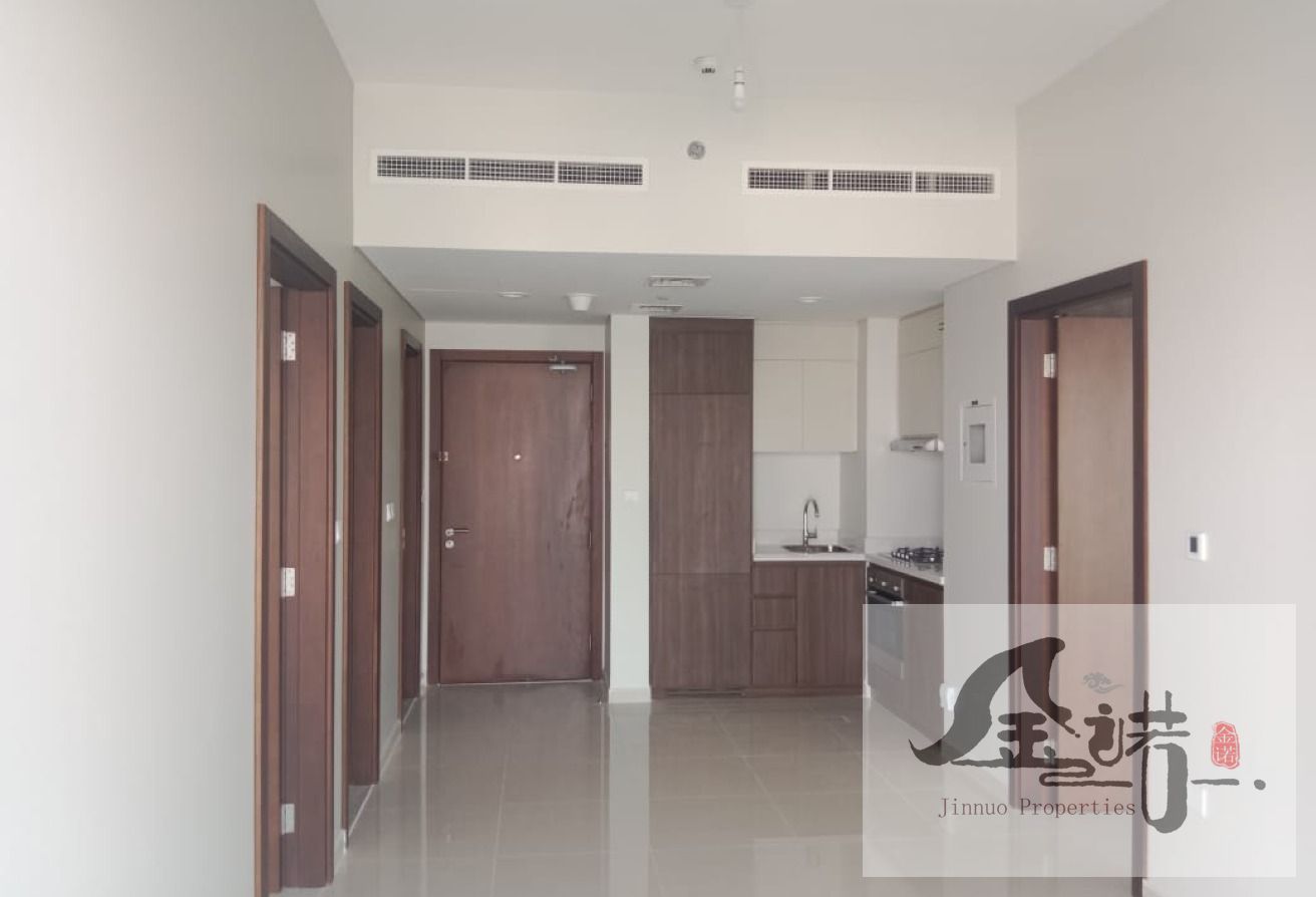 1bedroom with canal view|Unfurnished|Business Bay