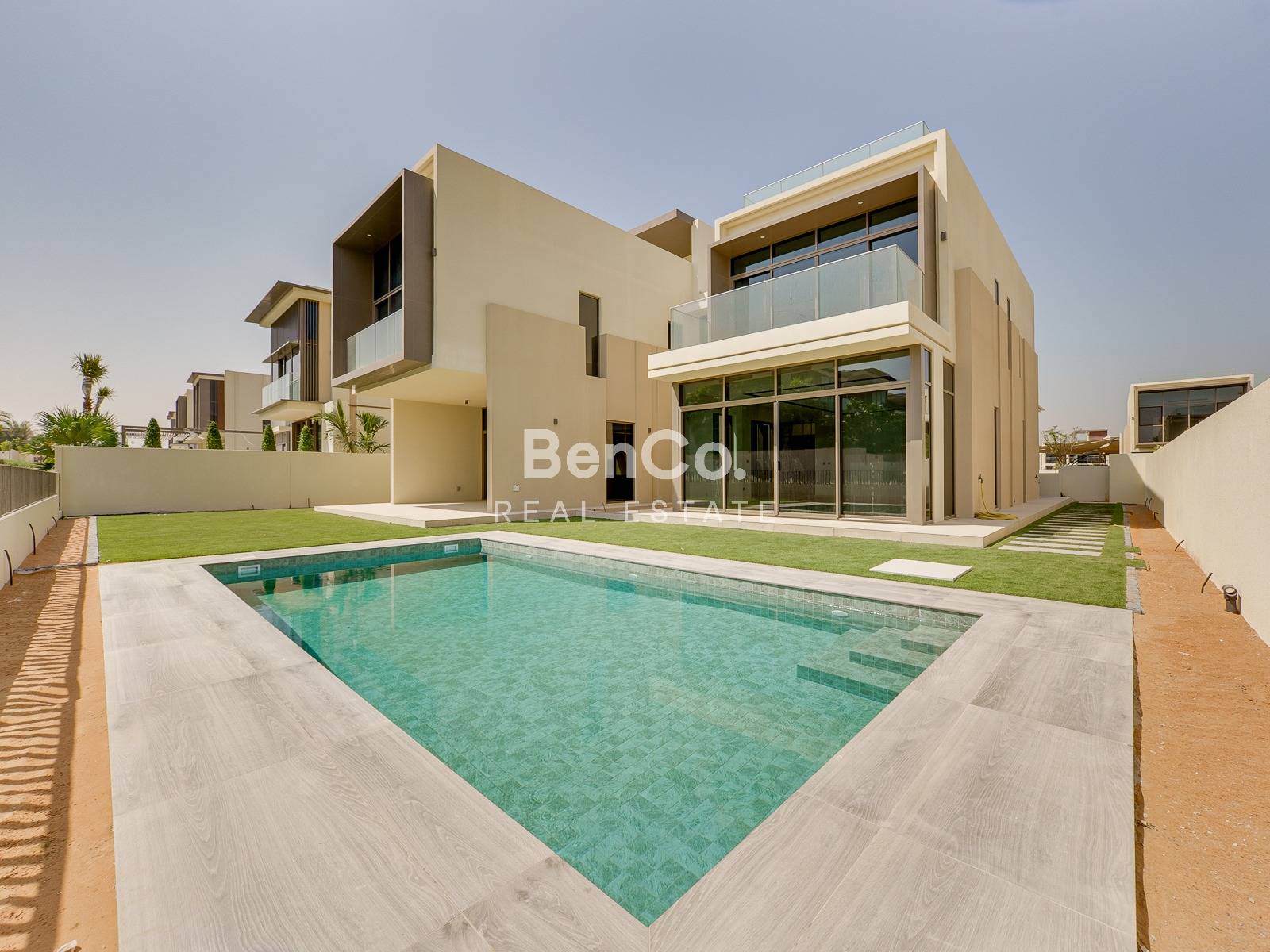 Vacant Now | Private Pool | Brand New