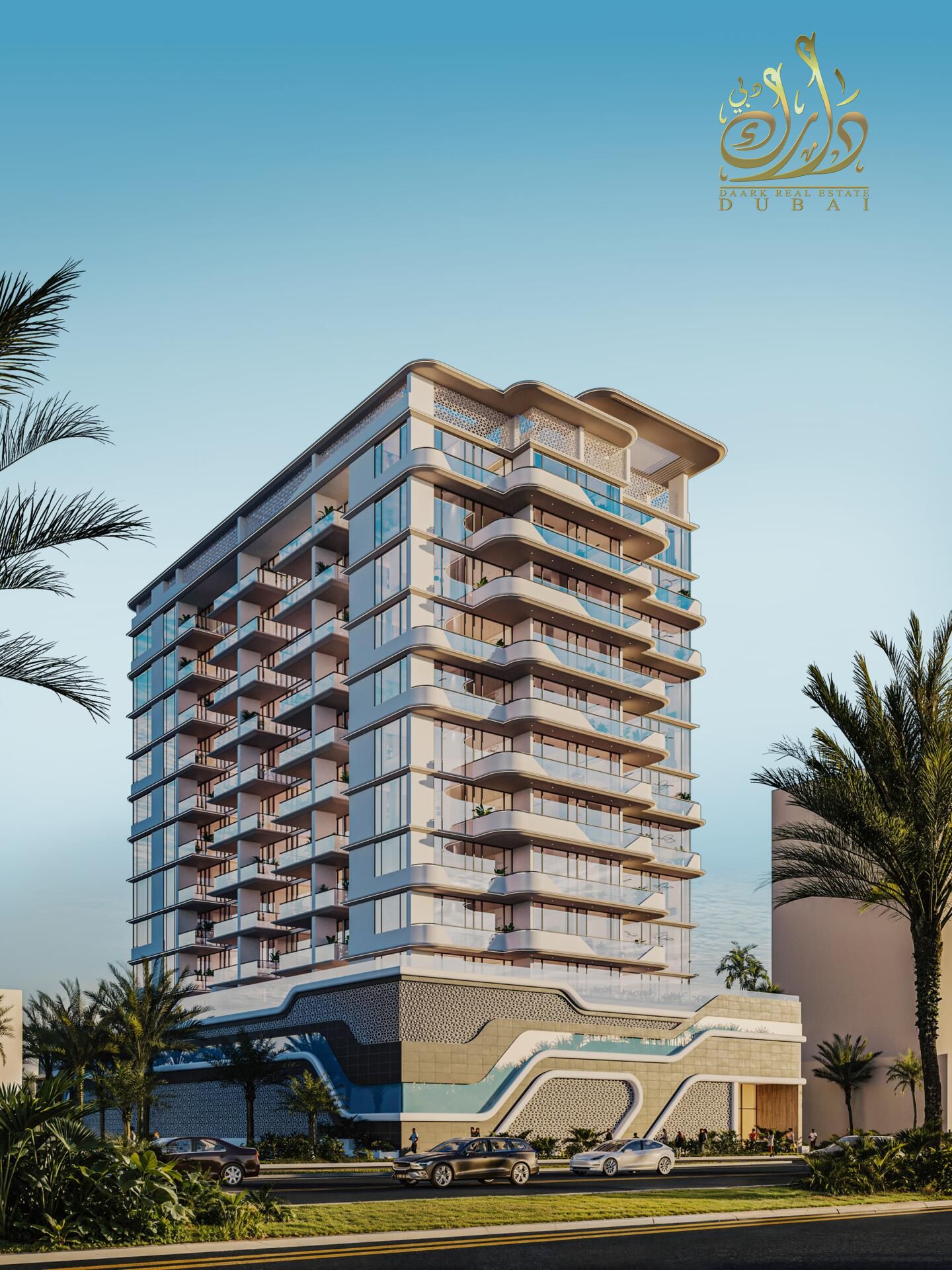 3 BED + MAID | LUXURIOUS LIFETSYLE | FLEXIBLE PAYMENT PLAN | HIGH ROI!