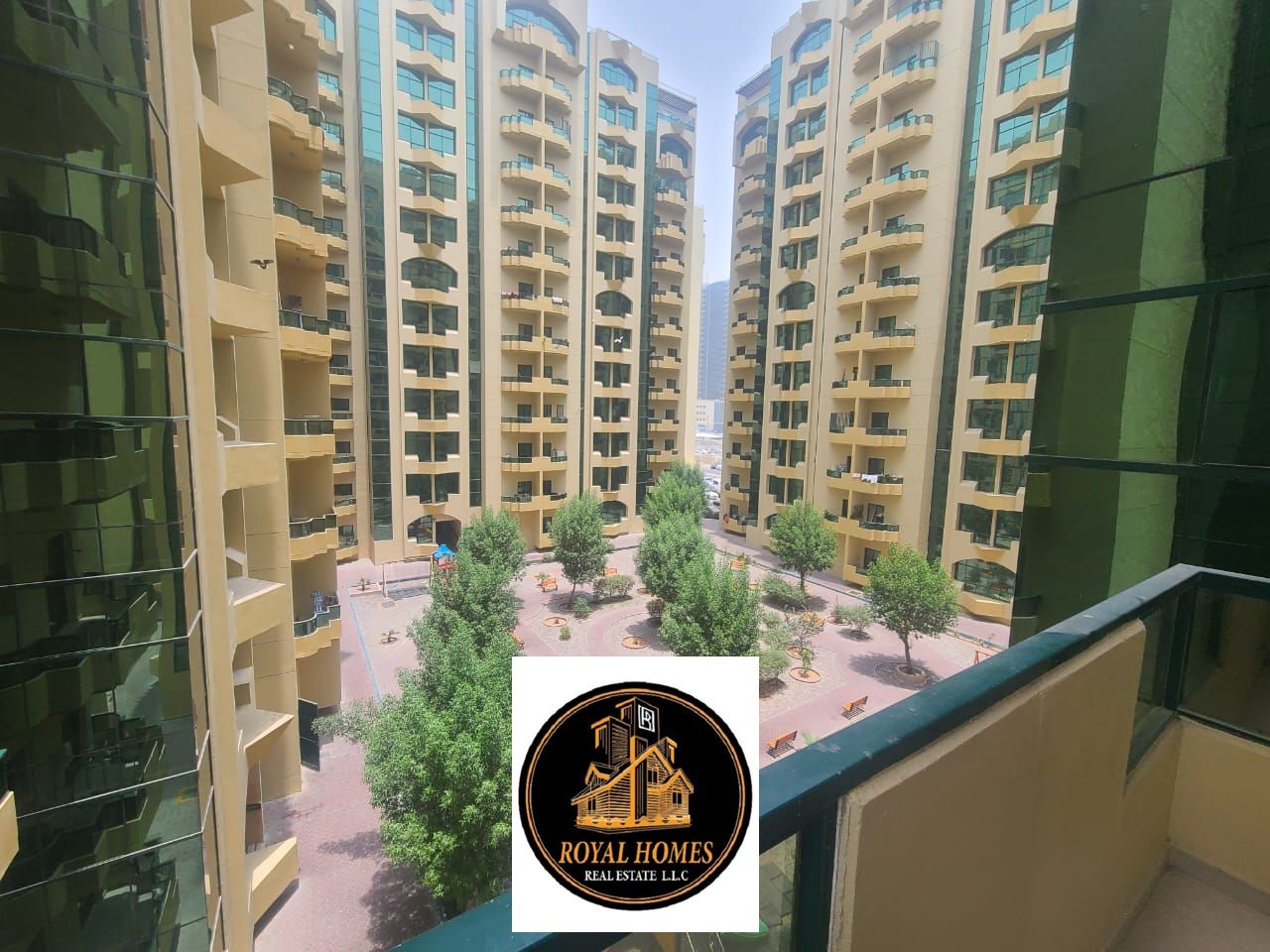 2-Bedroom Apartment for Rent – Rashidiya Tower, Ajman