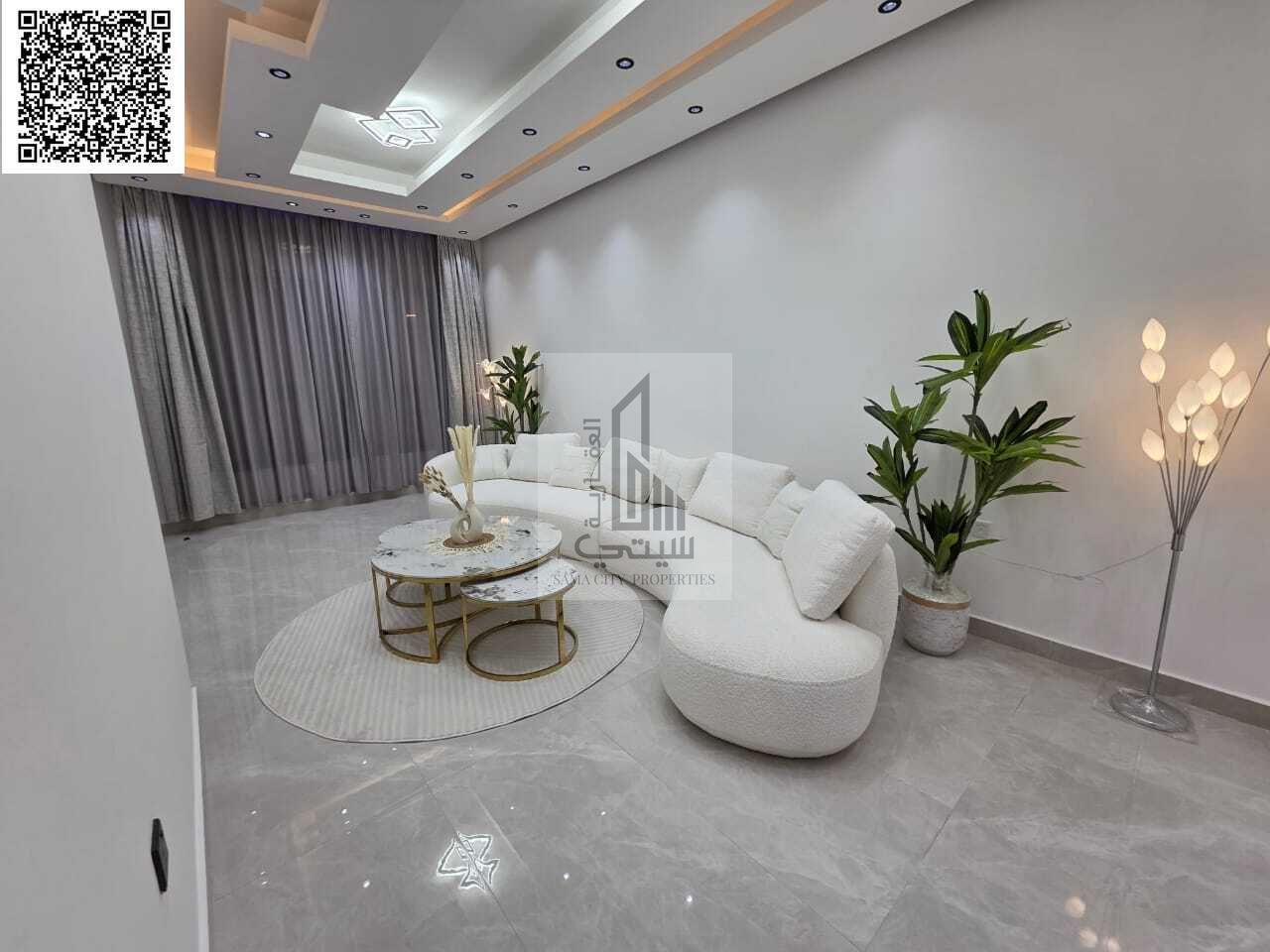 Excellent villa in Al Zahya directly from the owner
