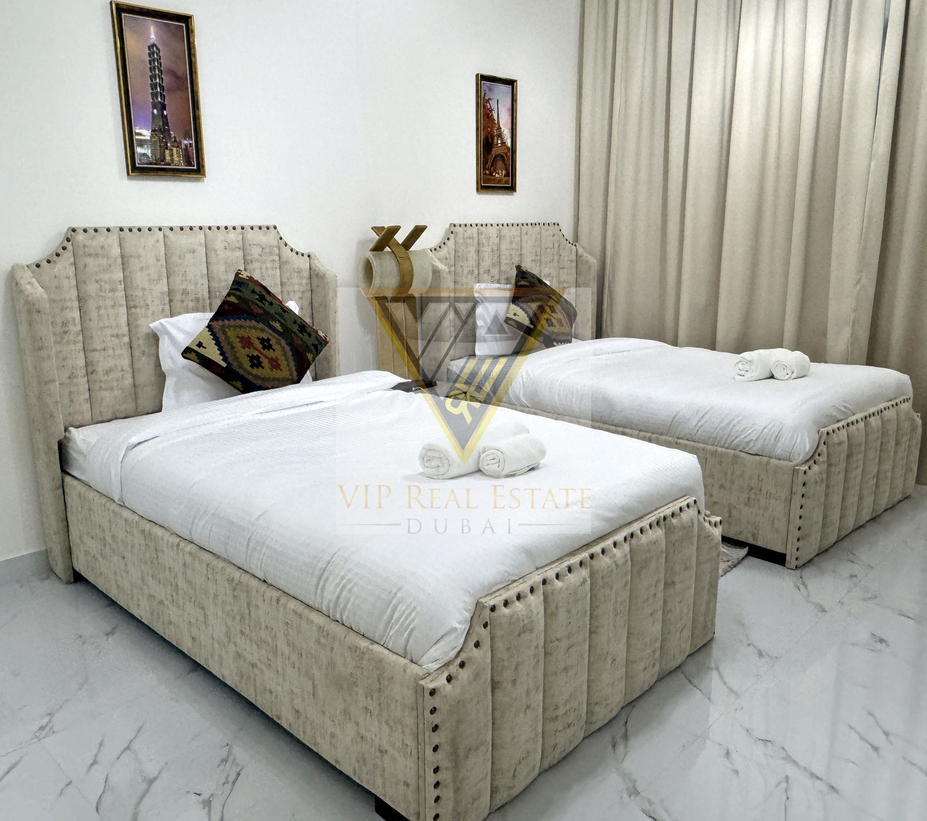 Fully Furnished with Sofa bed | Sleeps 6 | 12 Chq Optn