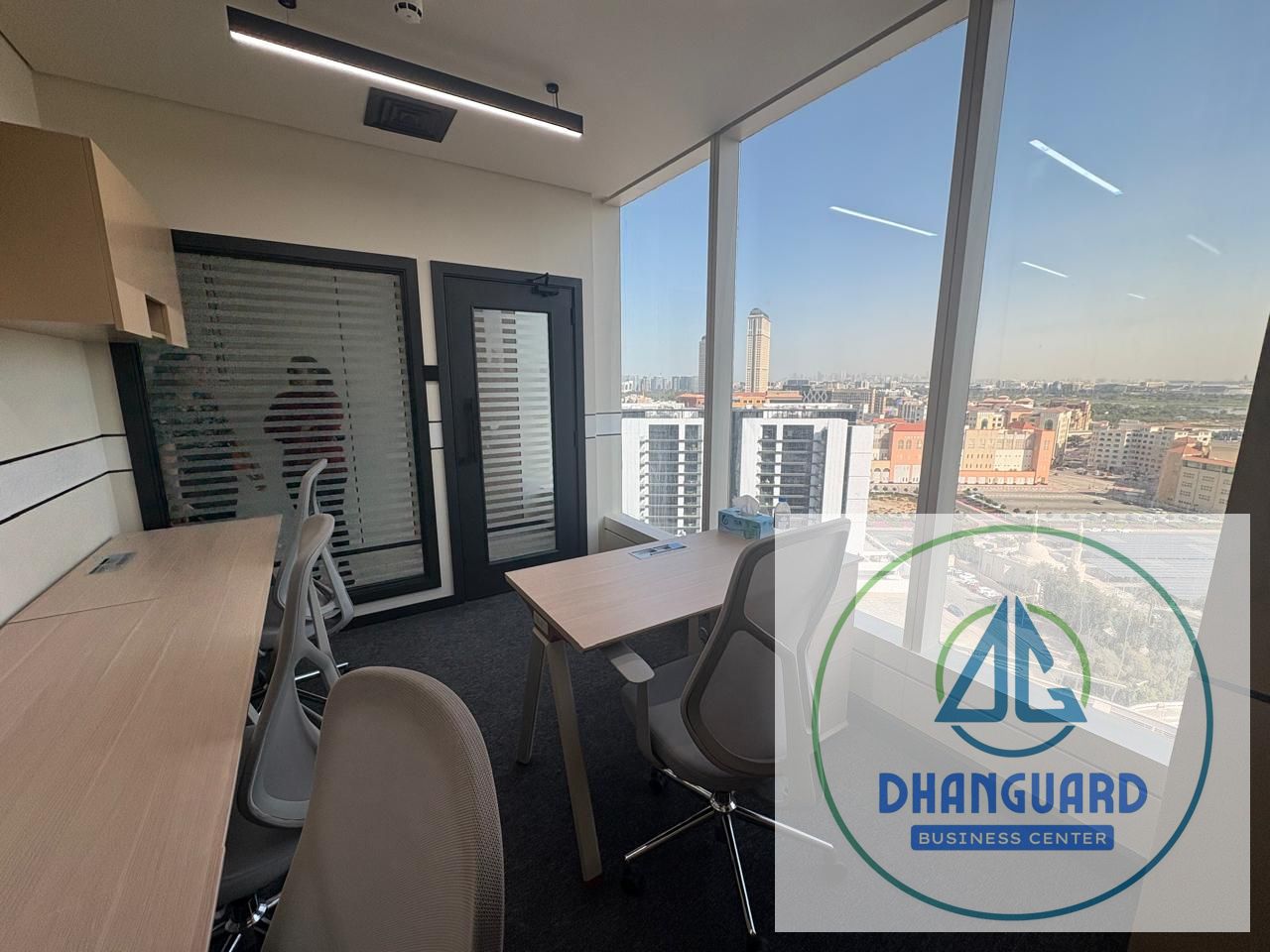 Virtual Ejari + Inspection Support + Free Meeting Room | Prime Metro Location