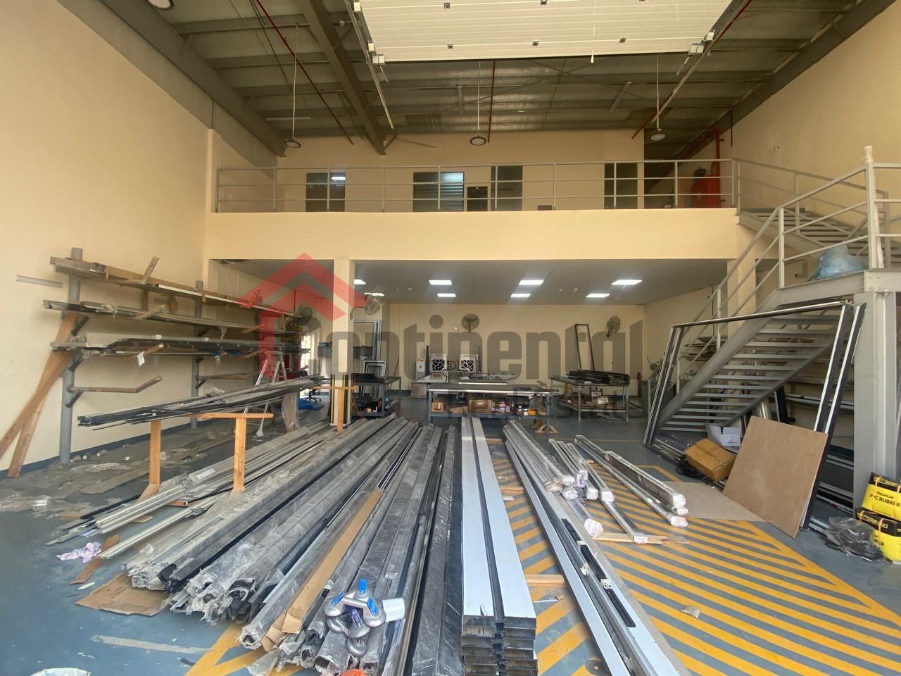 Warehouse | Washroom | Rent | Offices