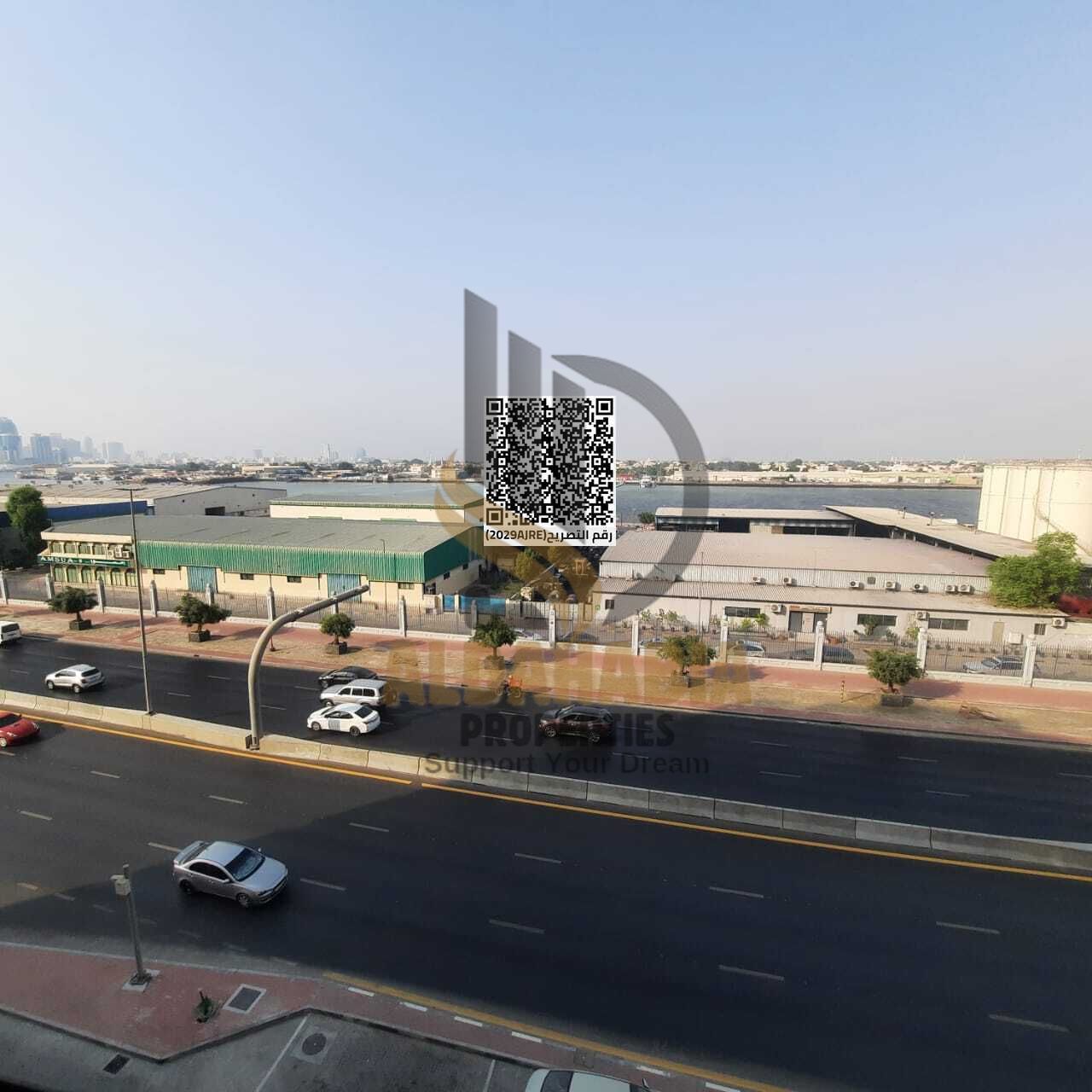 3BHK for Rent – Al Rashidiya 1 (Creek View)