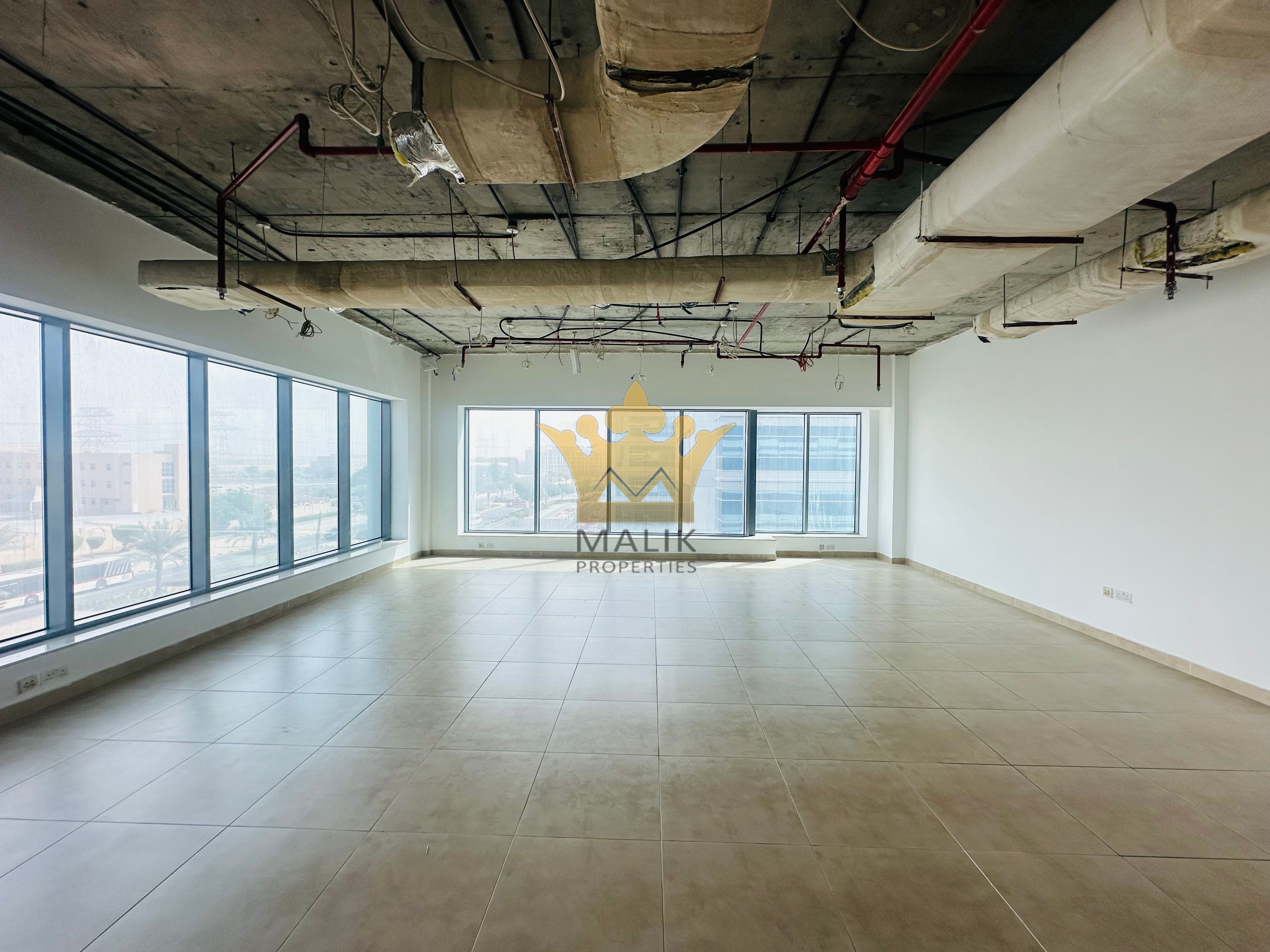 Fitted Office With Private Bathroom & Pantry In DIP 1