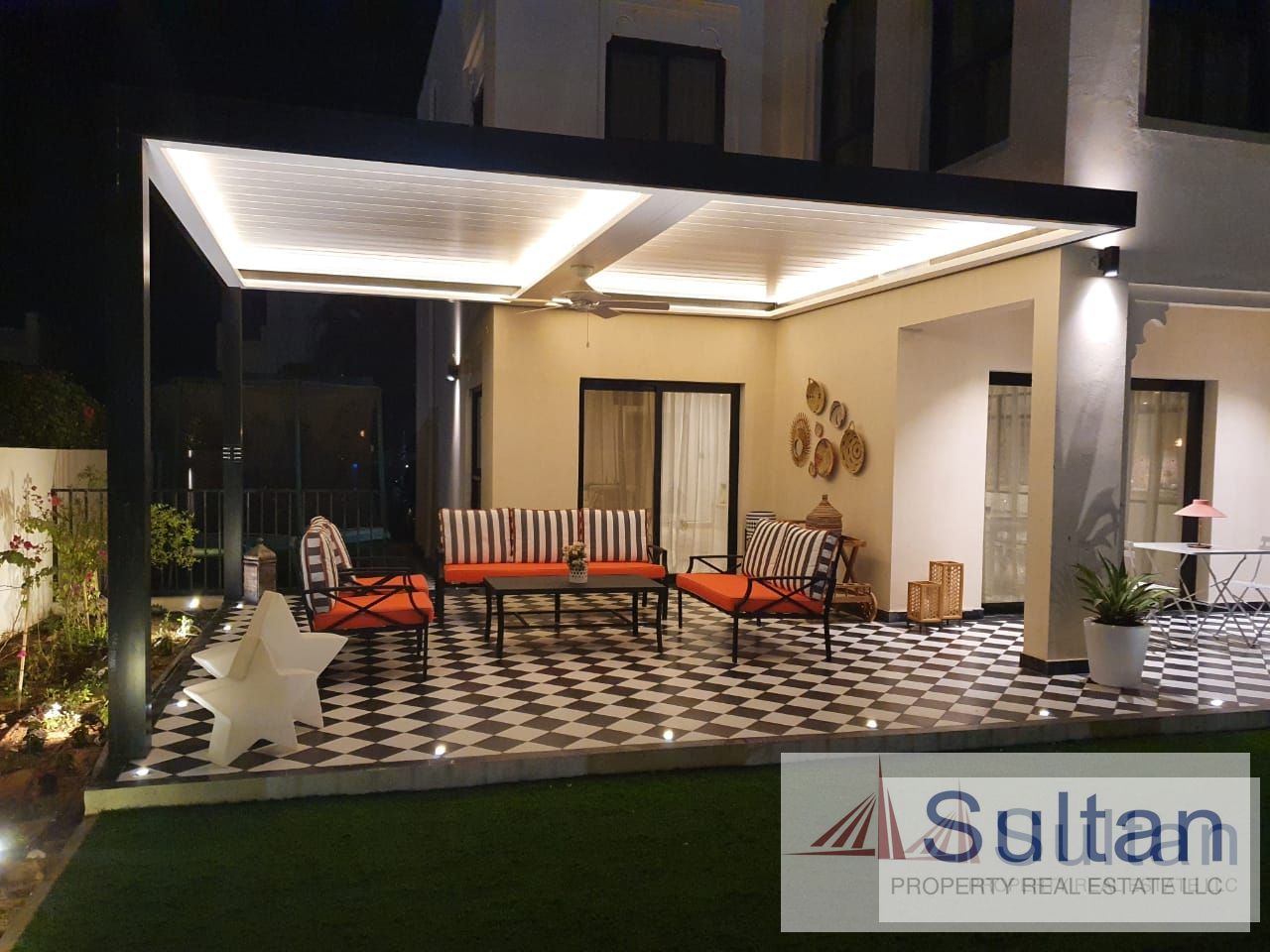 Amazing luxury Duplex Golf View at Great Value
