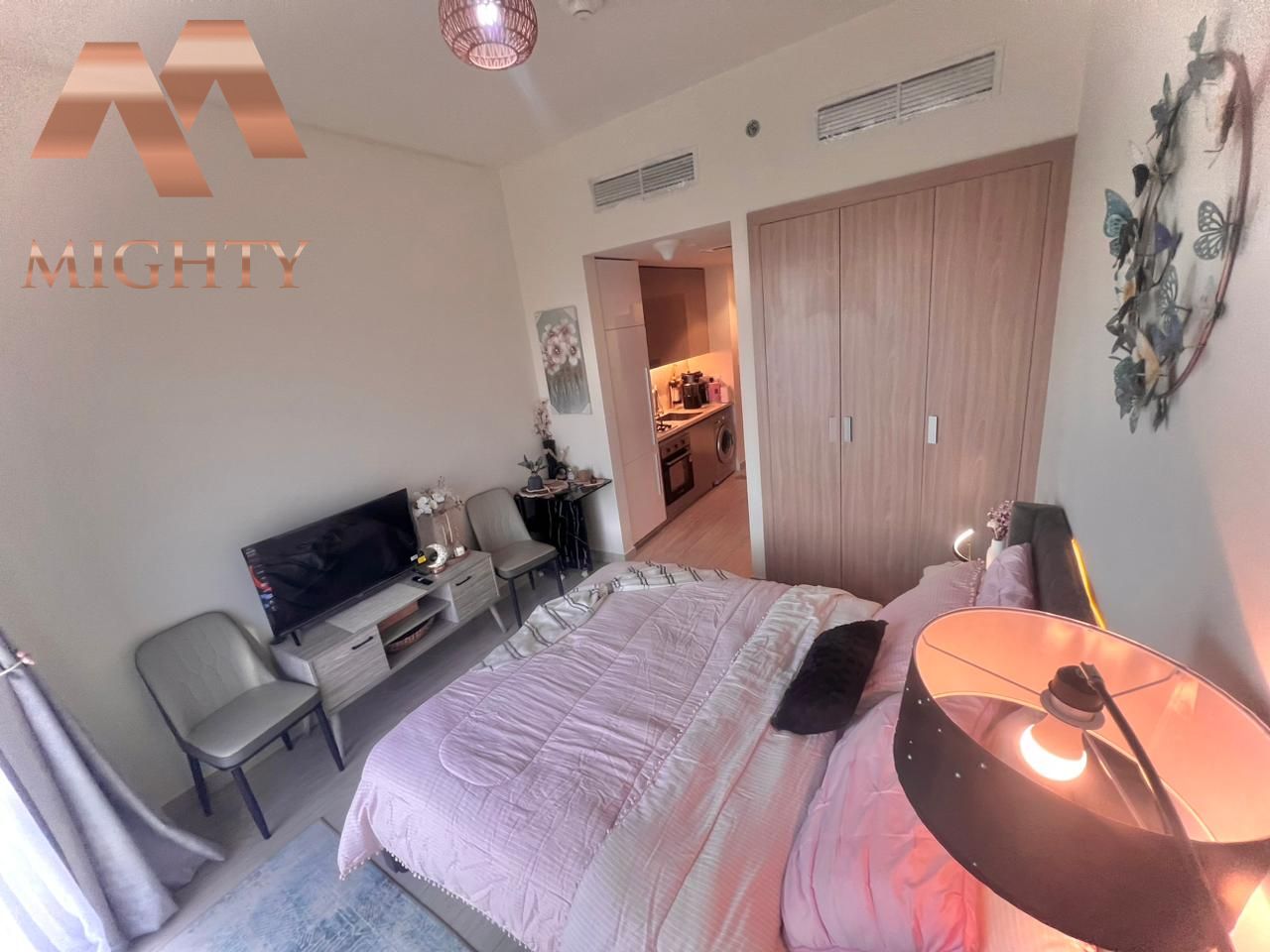 Furnished | Meydan View | Vacant