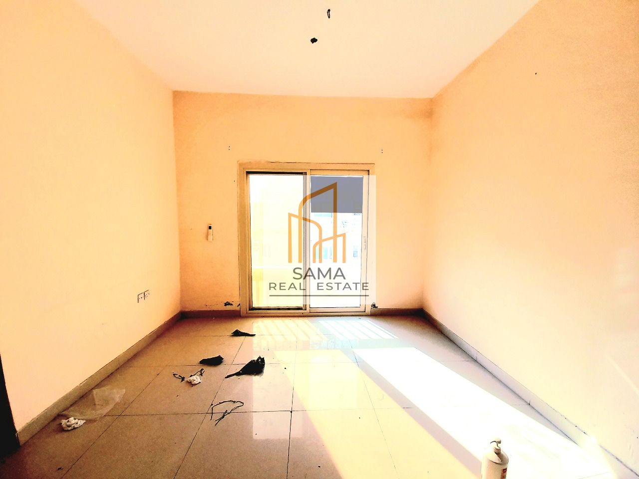 Family 1BR luxury Apartment with balcony 2bathroom only 30k muwaileh
