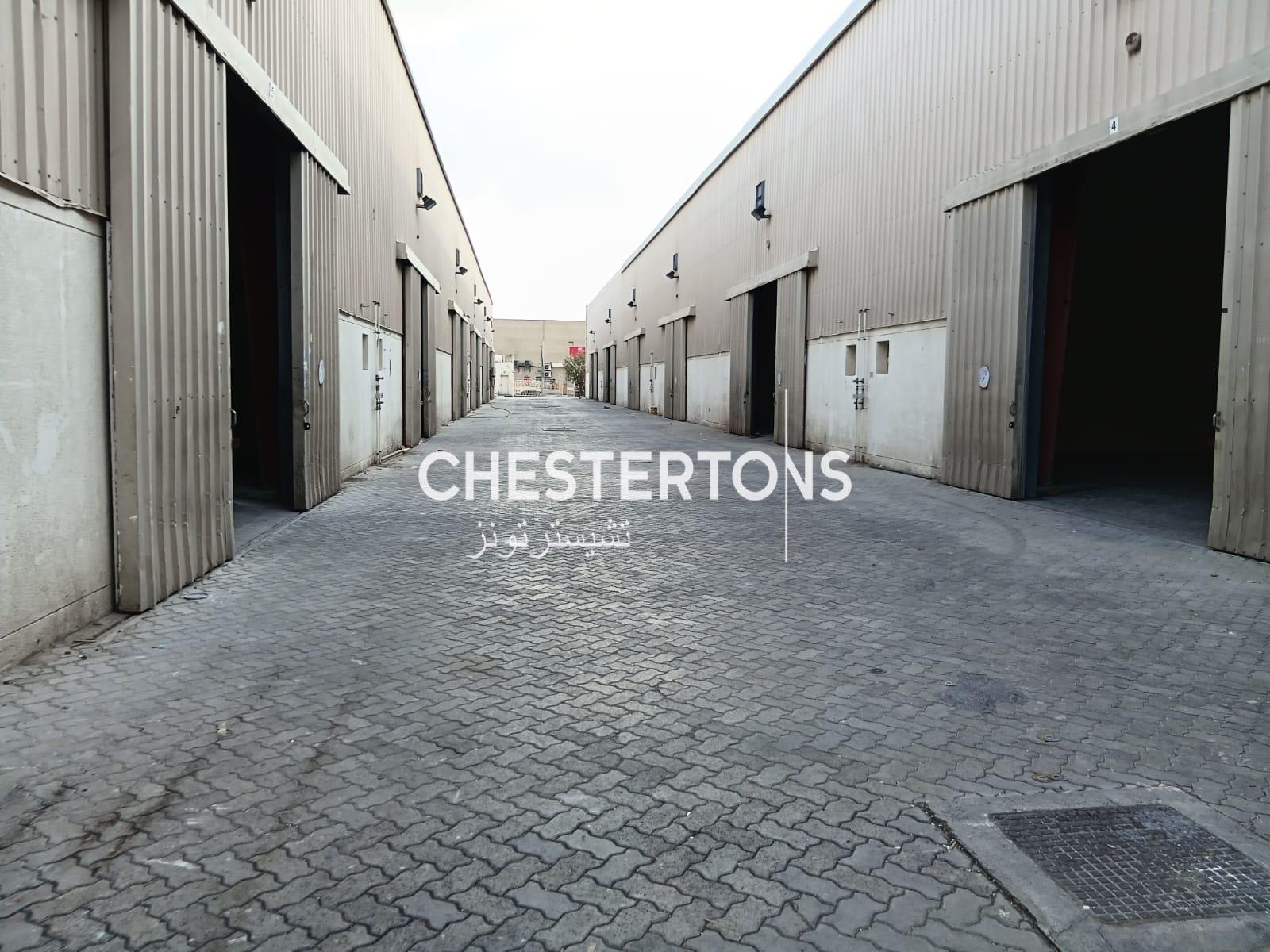 WAREHOUSE I MEZZANINE I DUBAI INVESTMENT PARK 2