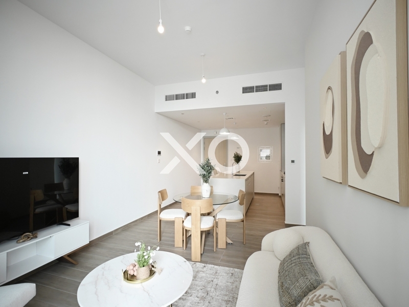 1 Cheque | Vacant | Fully Furnished