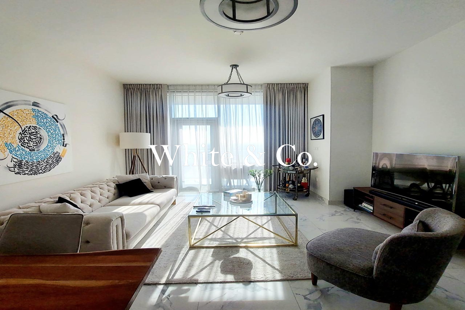 VOT | CANAL & STABLES VIEW | UNFURNISHED