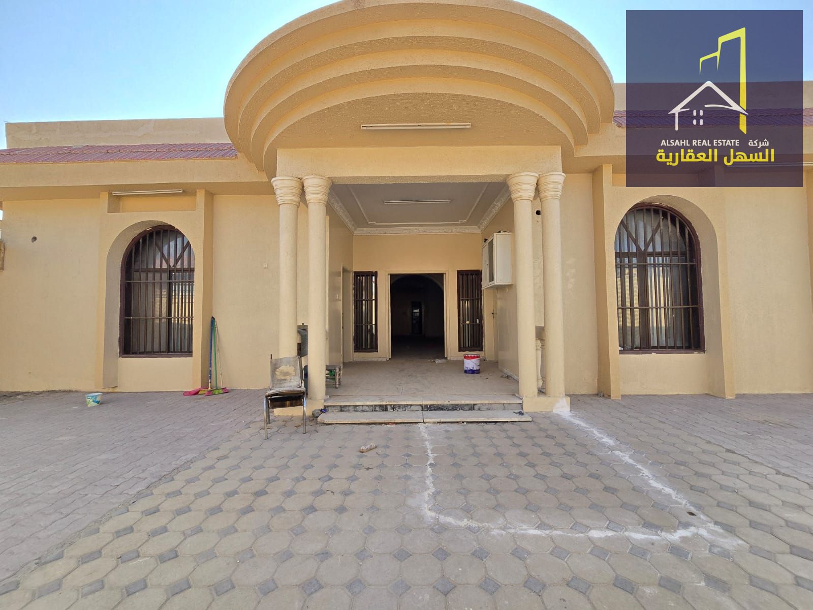 Villa for sale in Sharjah, Al Nakheelat area