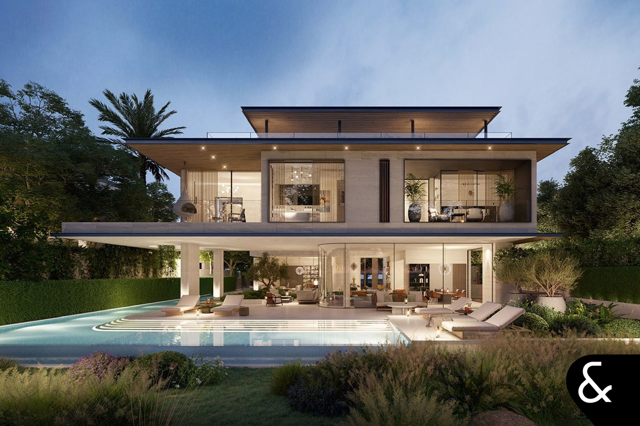 Exclusive | Large Plot | Maia Layout