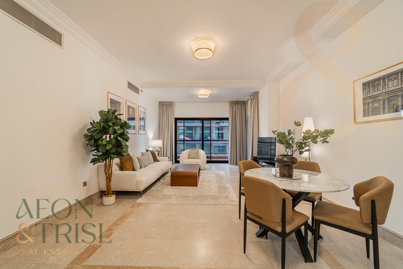Motivated Seller 2 Bedroom+Maid Fully Furnished