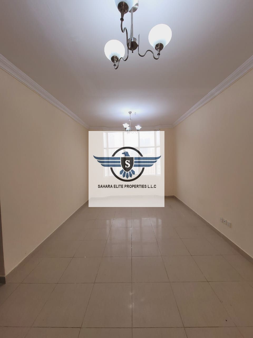 2BHK big hall with bolcony two bathroom rent just 42k 10days offer only near Al Nahada Sharjah