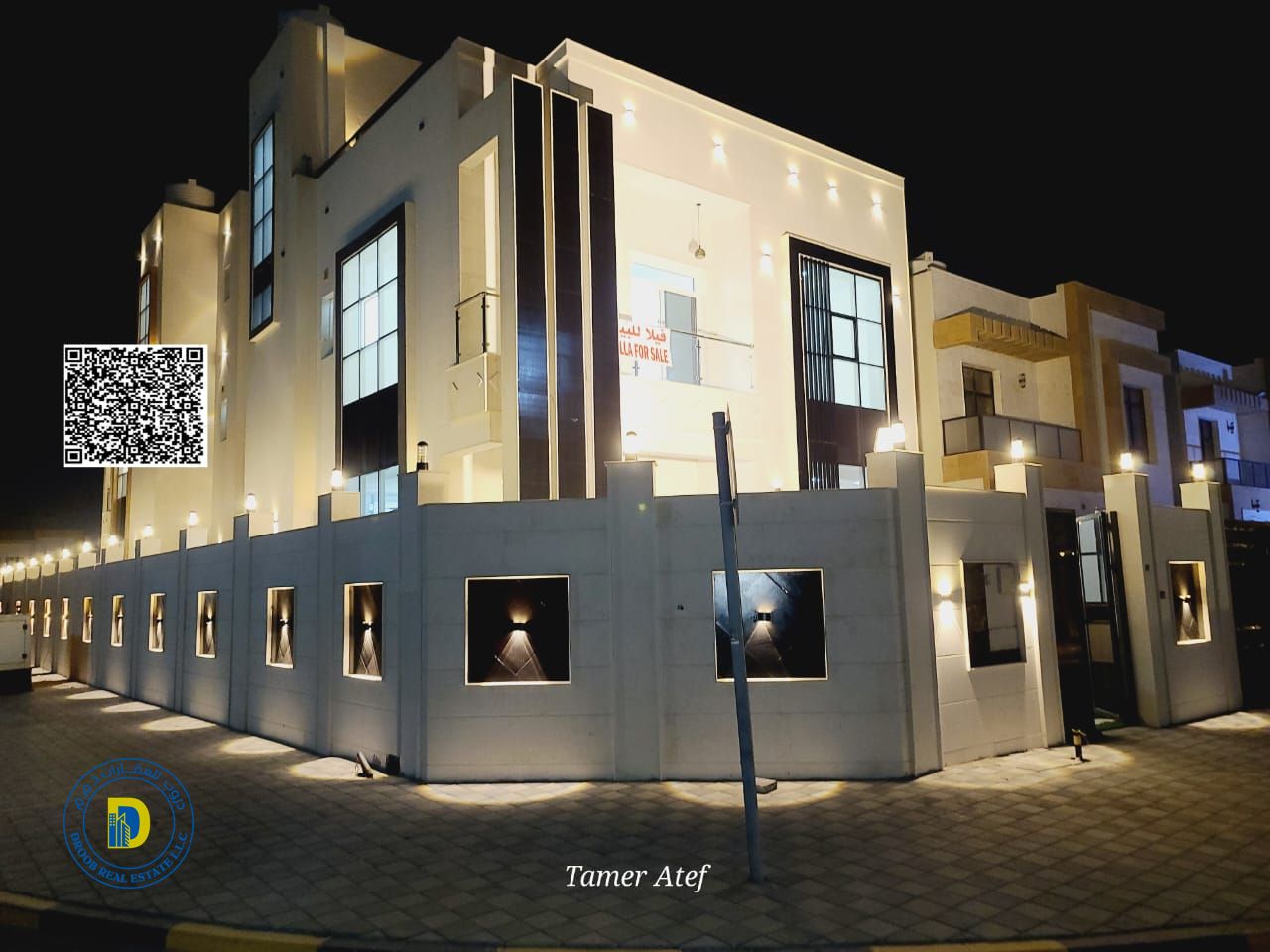 For those seeking luxury in Al Zahia , a corner villa with 4 bedrooms and a rooftop terrace, super deluxe finished , bank financing, freehold