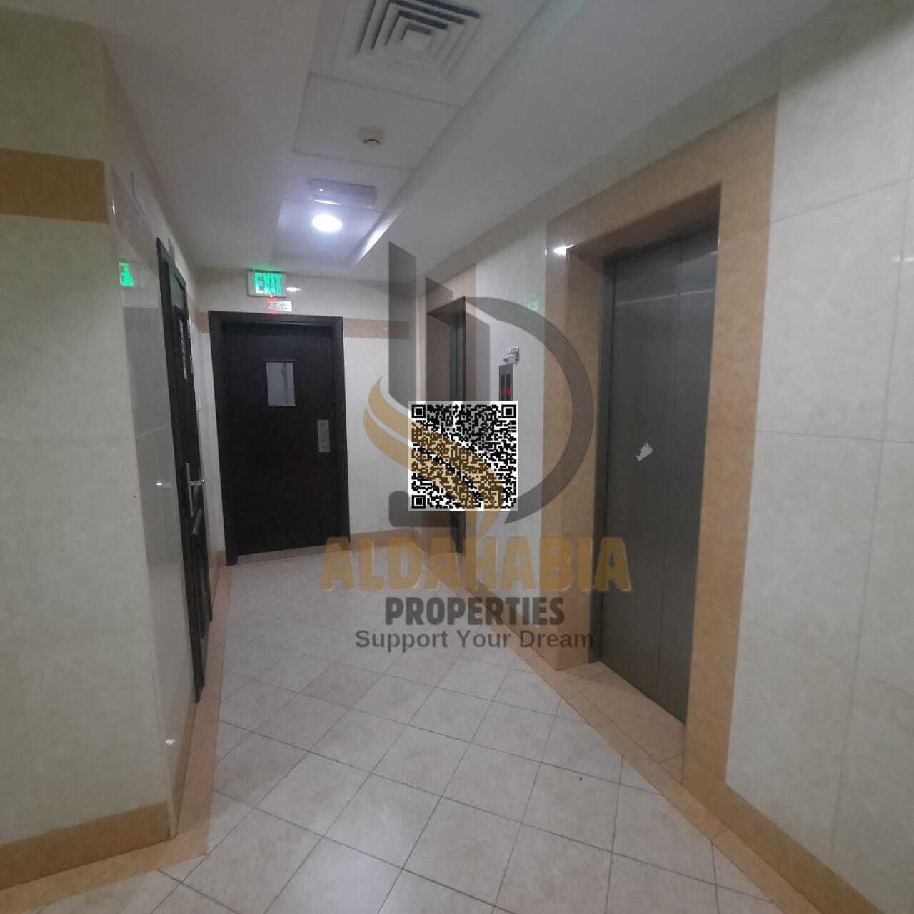 2BHK Apartment for Rent in Ajman Corniche – Prime Sea View Location