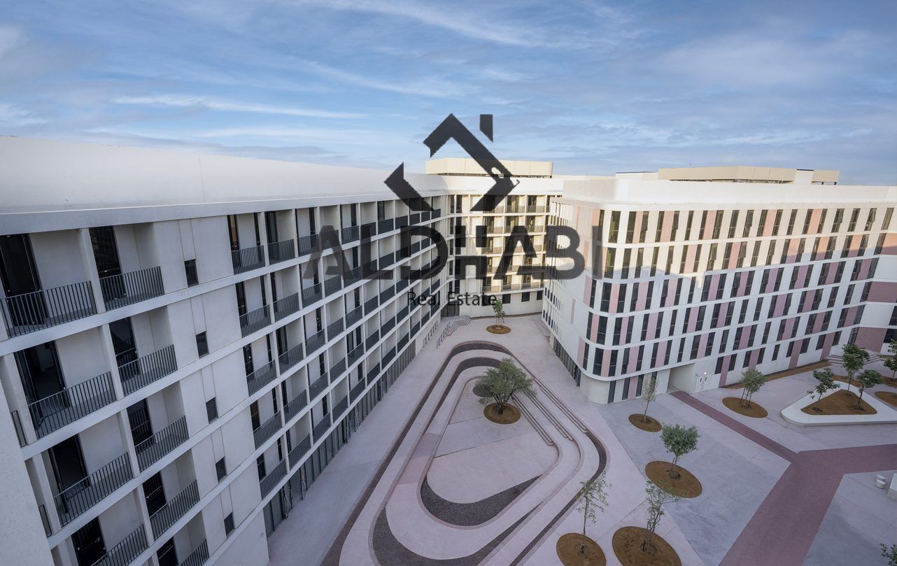 Luxury Studio in NEST Project – Sharjah