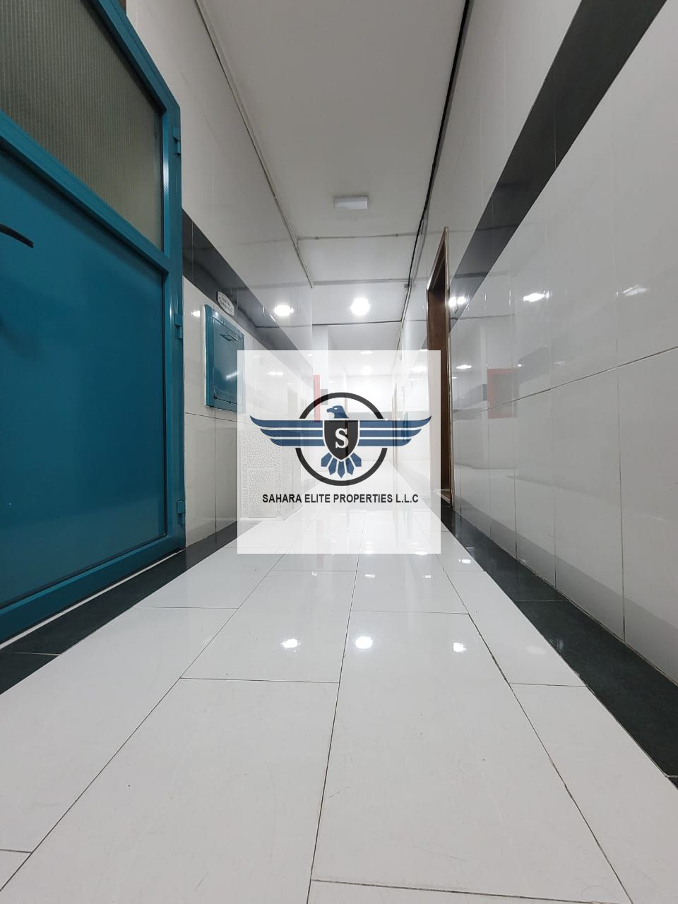 2BHK one washroom big hall in balcouny rent jast 37k naer shara center Al Nahda